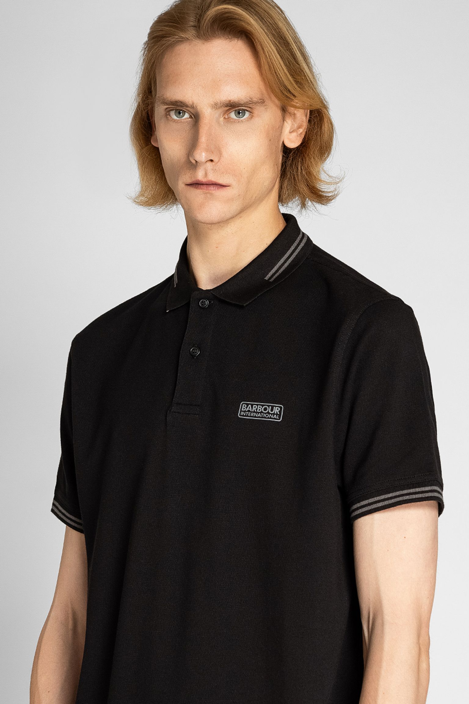 Поло ESSENTIAL TIPPED POLO