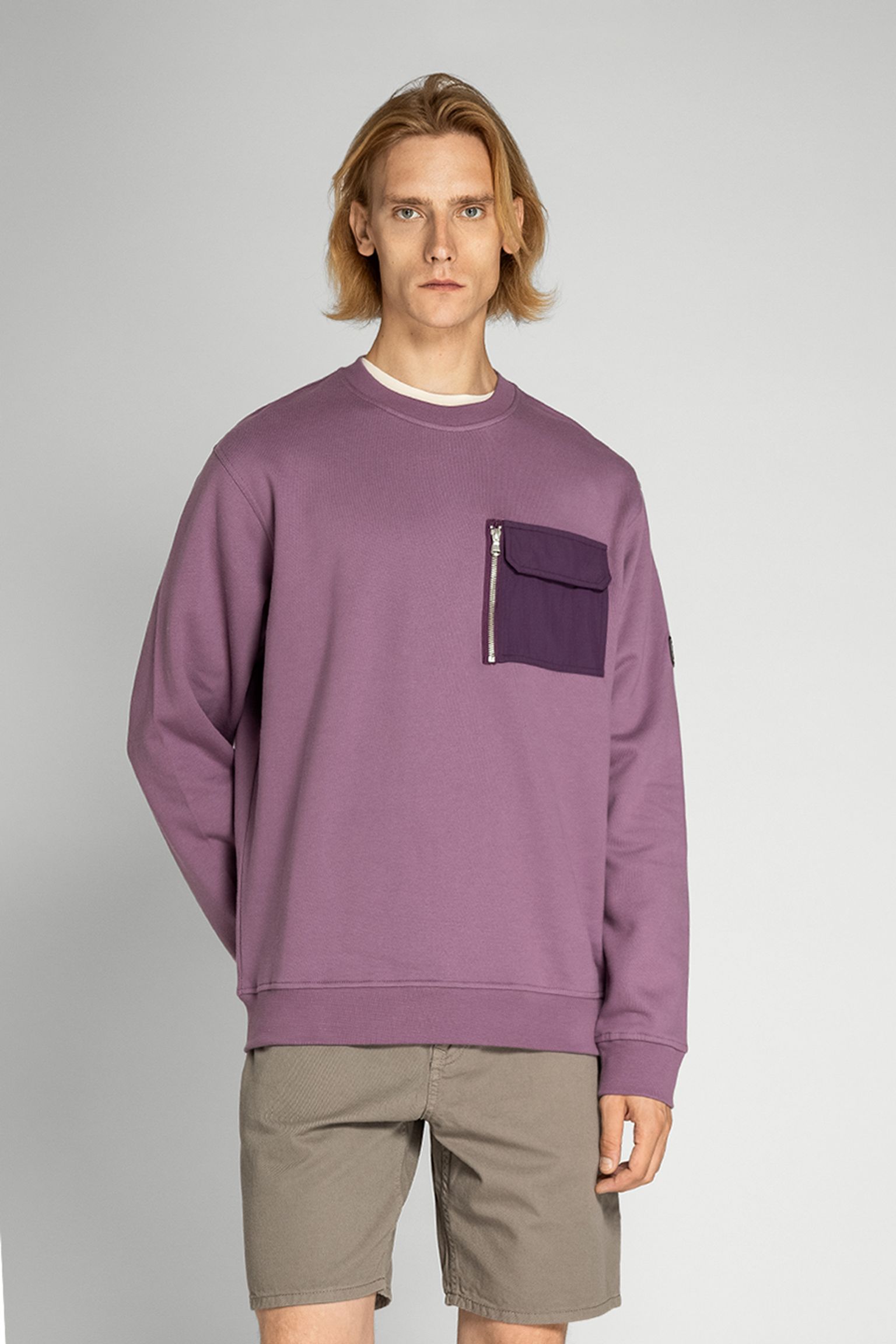 Світшот COUNTER CREW NECK купити