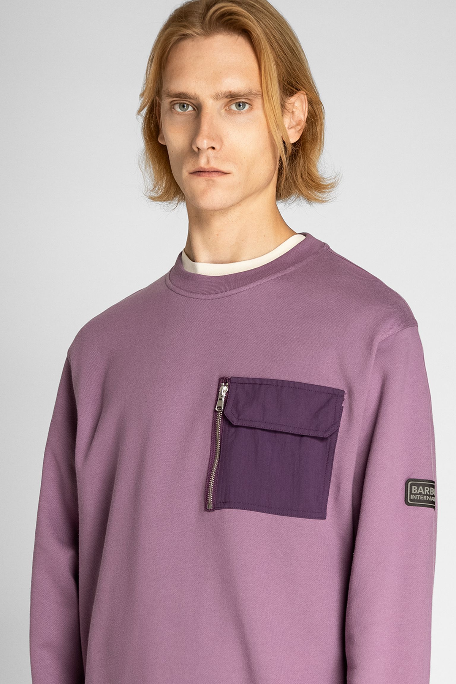 Стильні Світшот COUNTER CREW NECK
