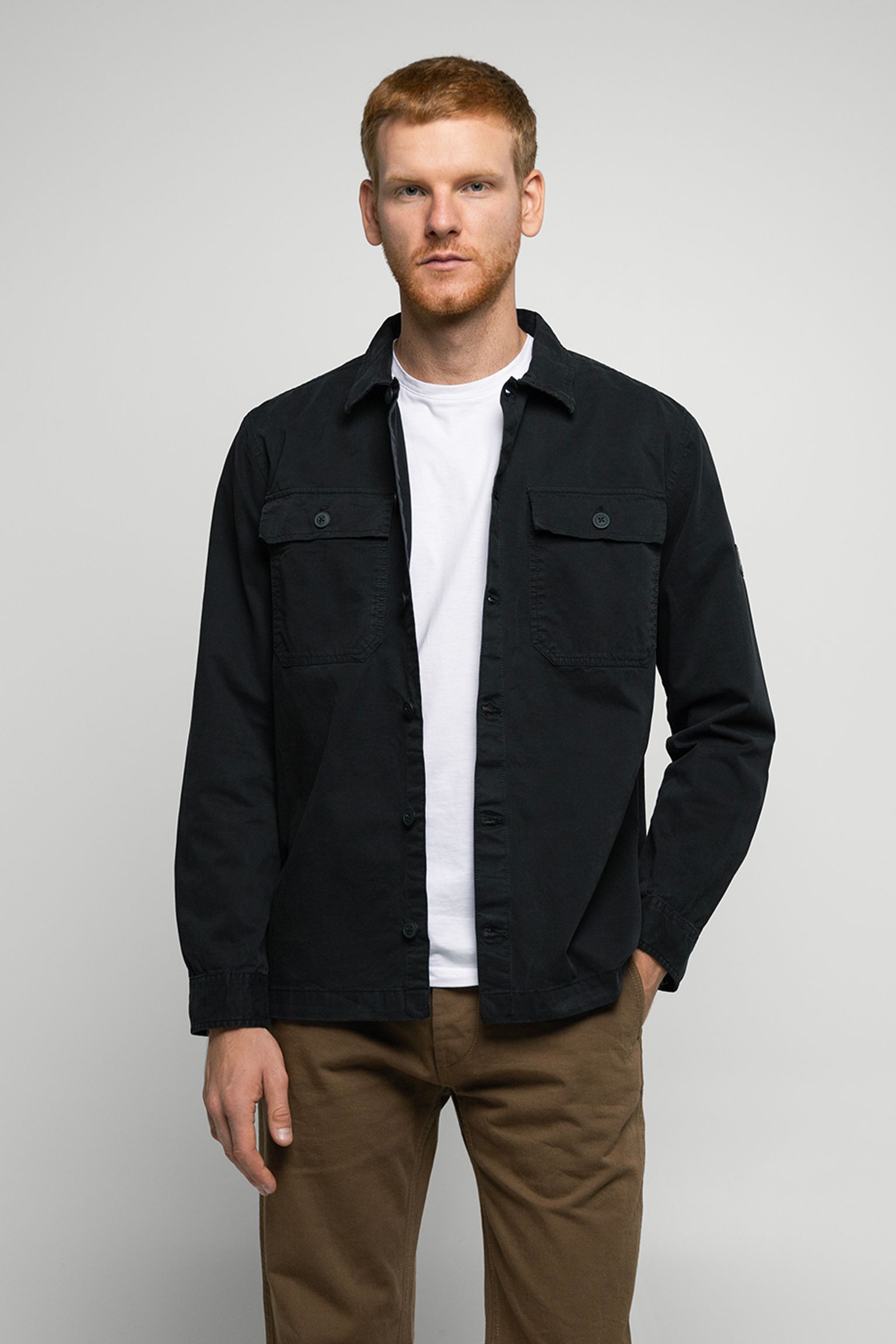 Овершот ADEY OVERSHIRT