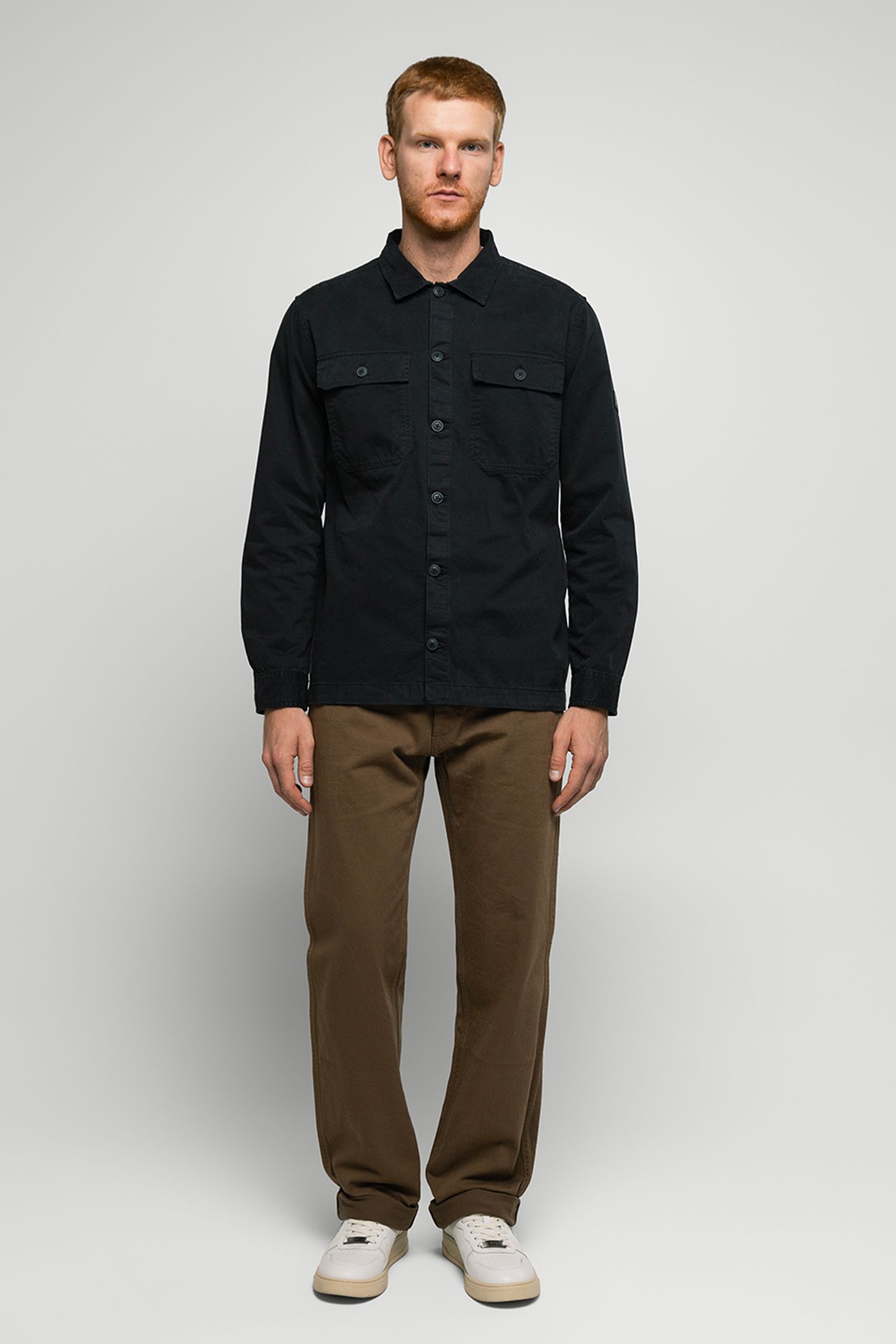 Овершот ADEY OVERSHIRT