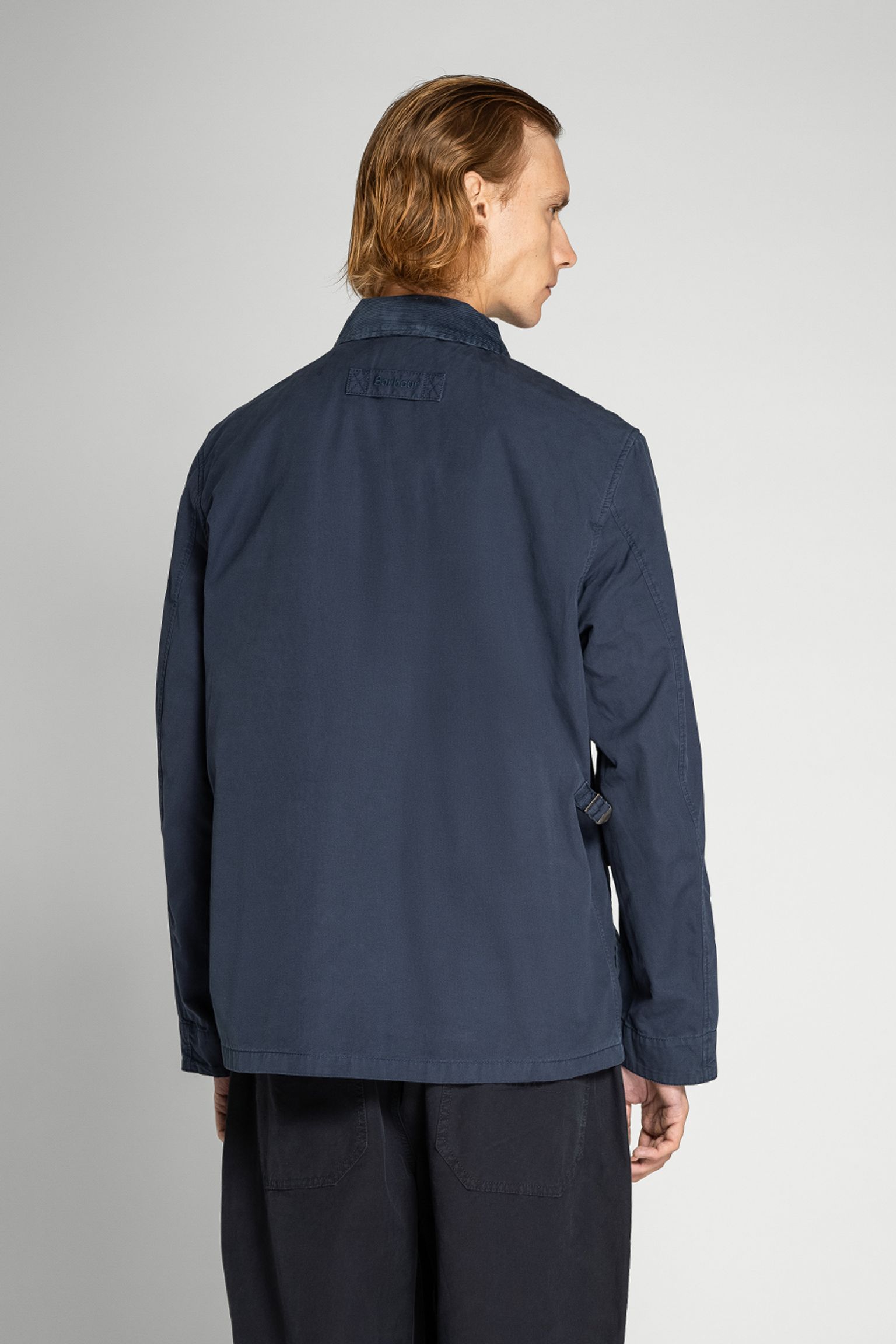 Стильные Овершот COTTON SALTER CASUAL