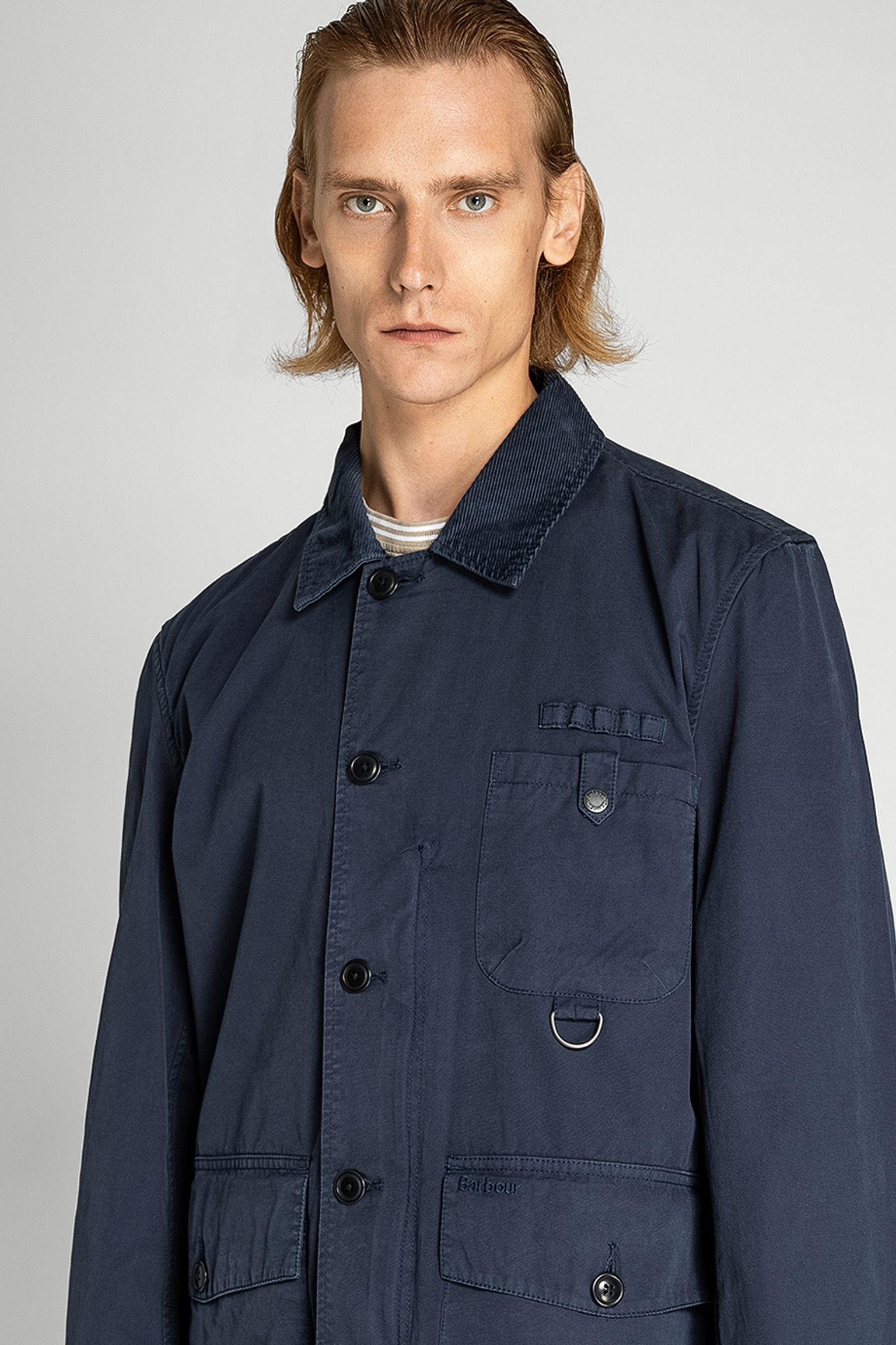 Широкий выбор Овершот COTTON SALTER CASUAL