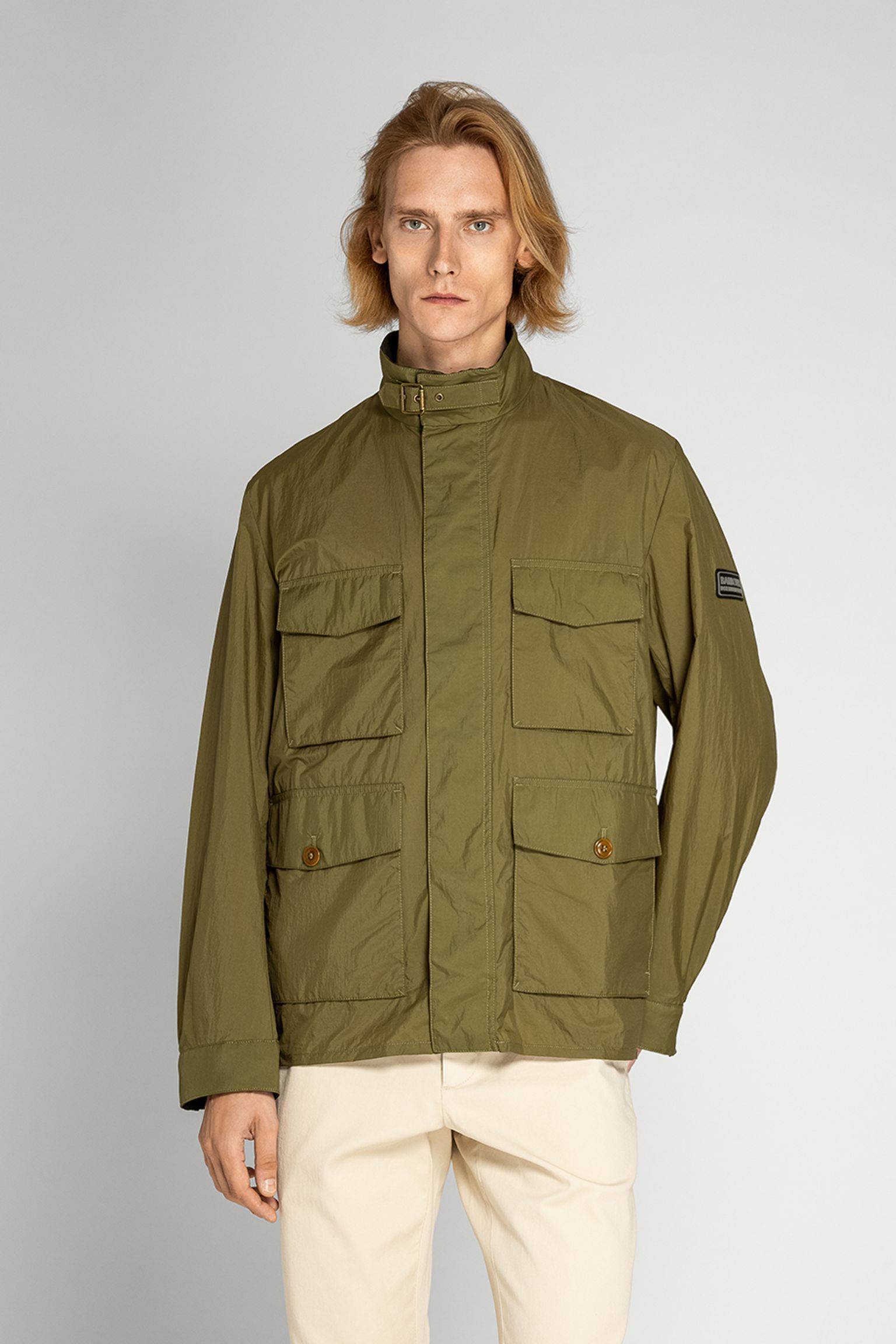 Куртка TOURER CLOVE CASUAL купить в Украине