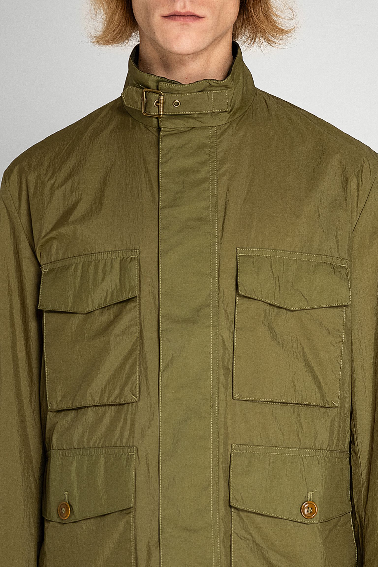 Широкий выбор Куртка TOURER CLOVE CASUAL