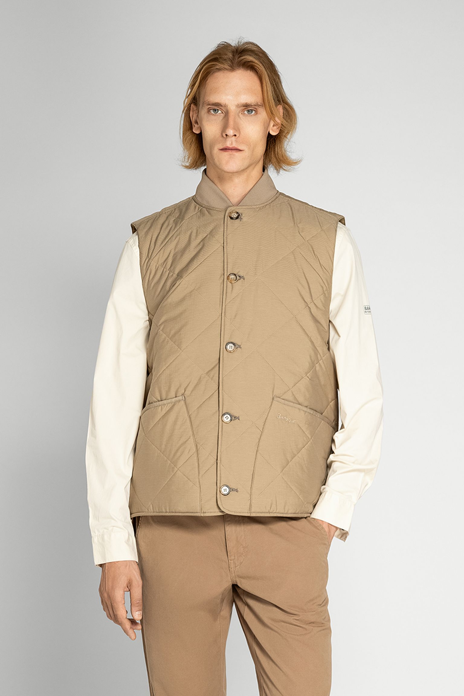 Жилет BENTON GILET с доставкой