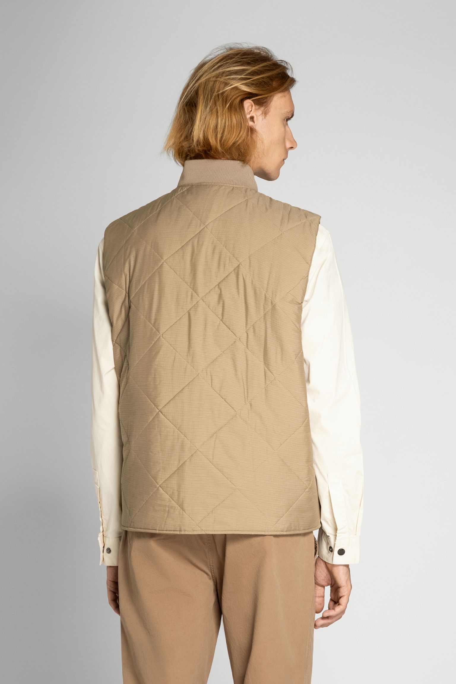 Стильные Жилет BENTON GILET