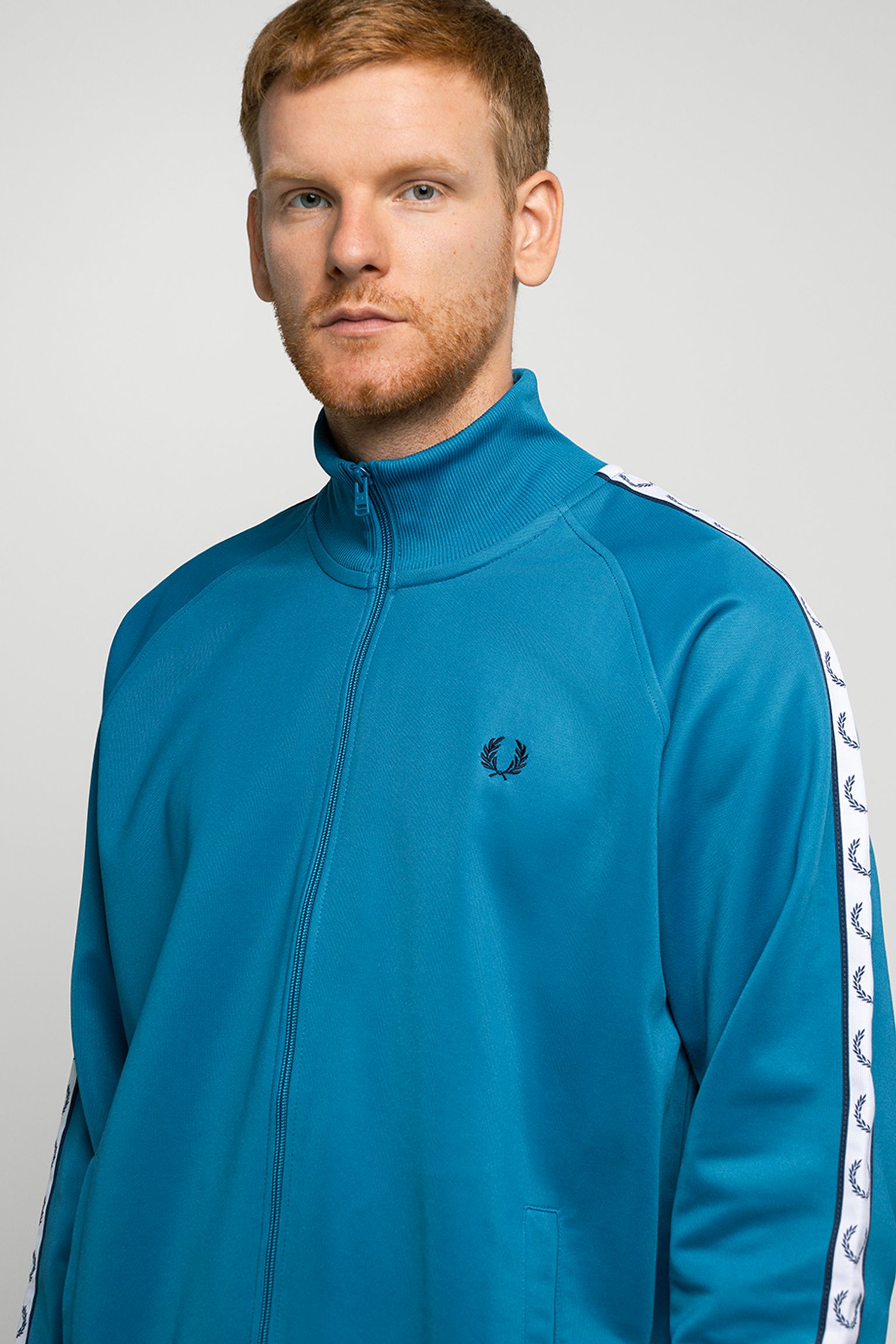 Спортивна кофта TAPED TRACK JACKET