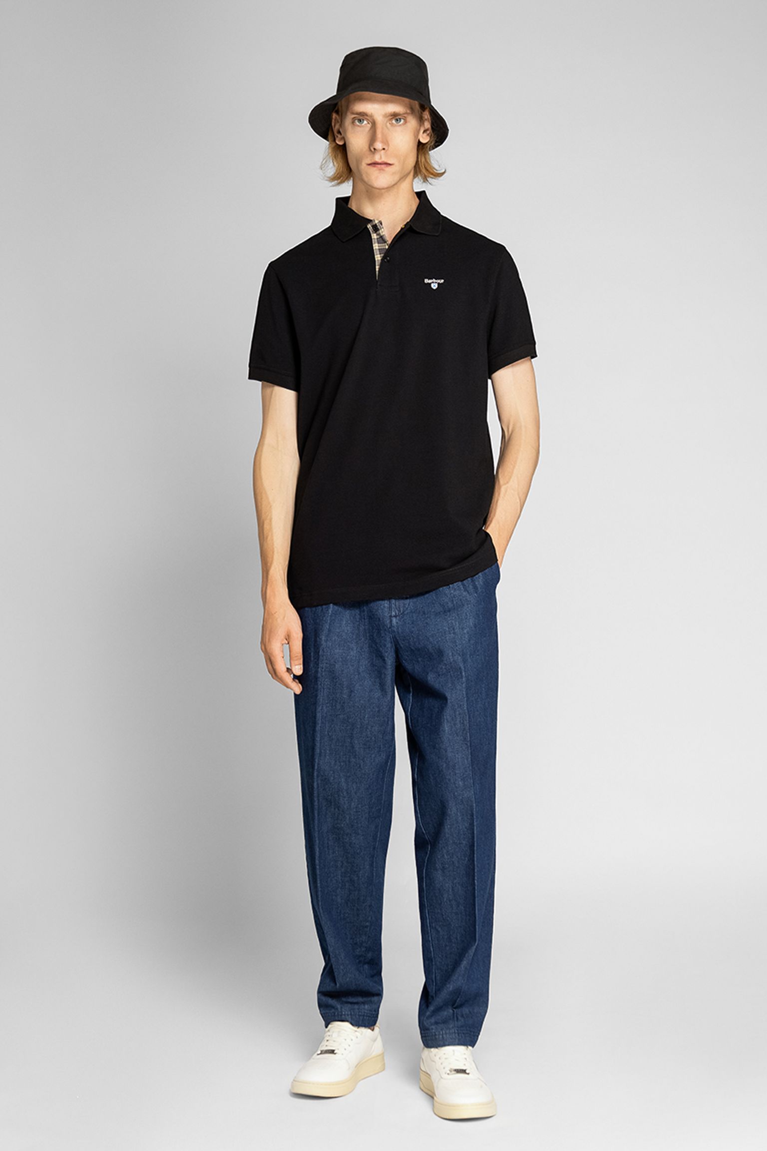 Поло TARTAN PIQUE POLO з доставкою