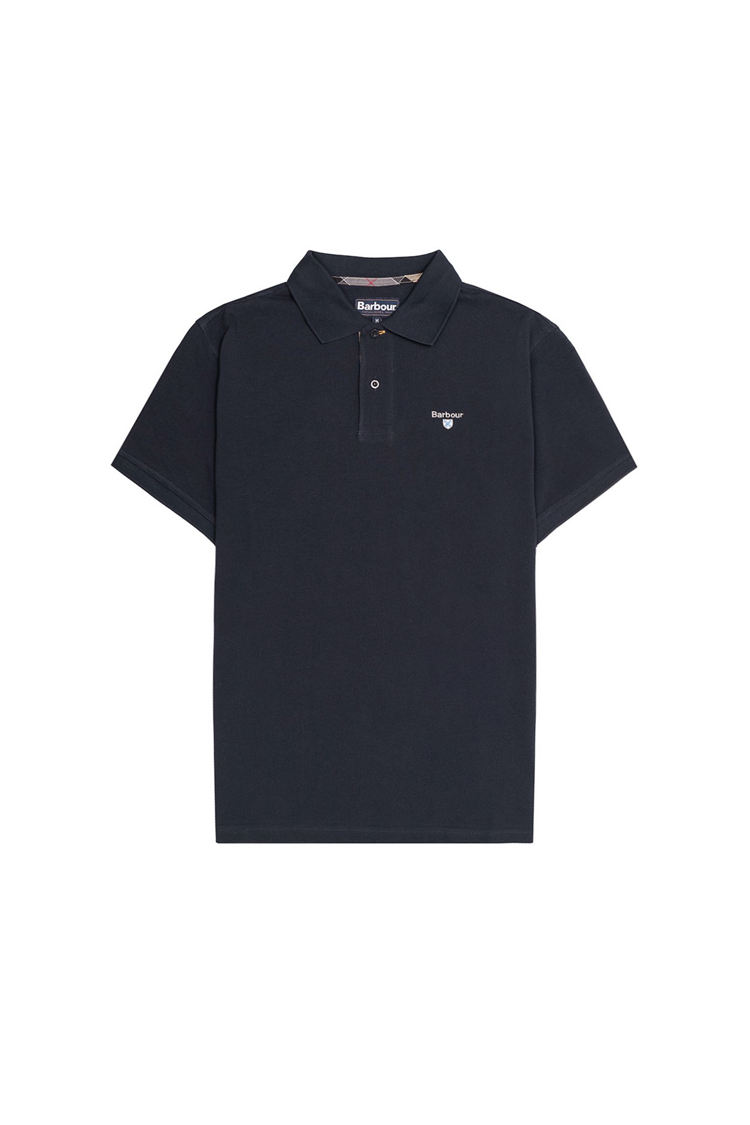Поло TARTAN PIQUE POLO купить