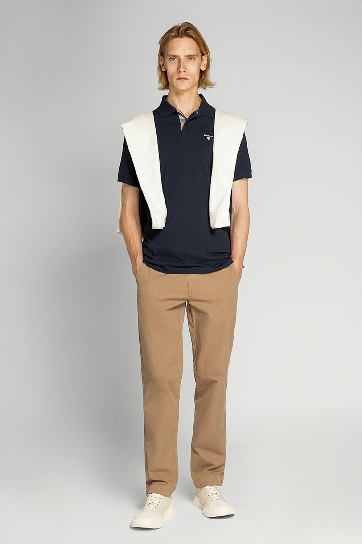 Поло TARTAN PIQUE POLO с доставкой