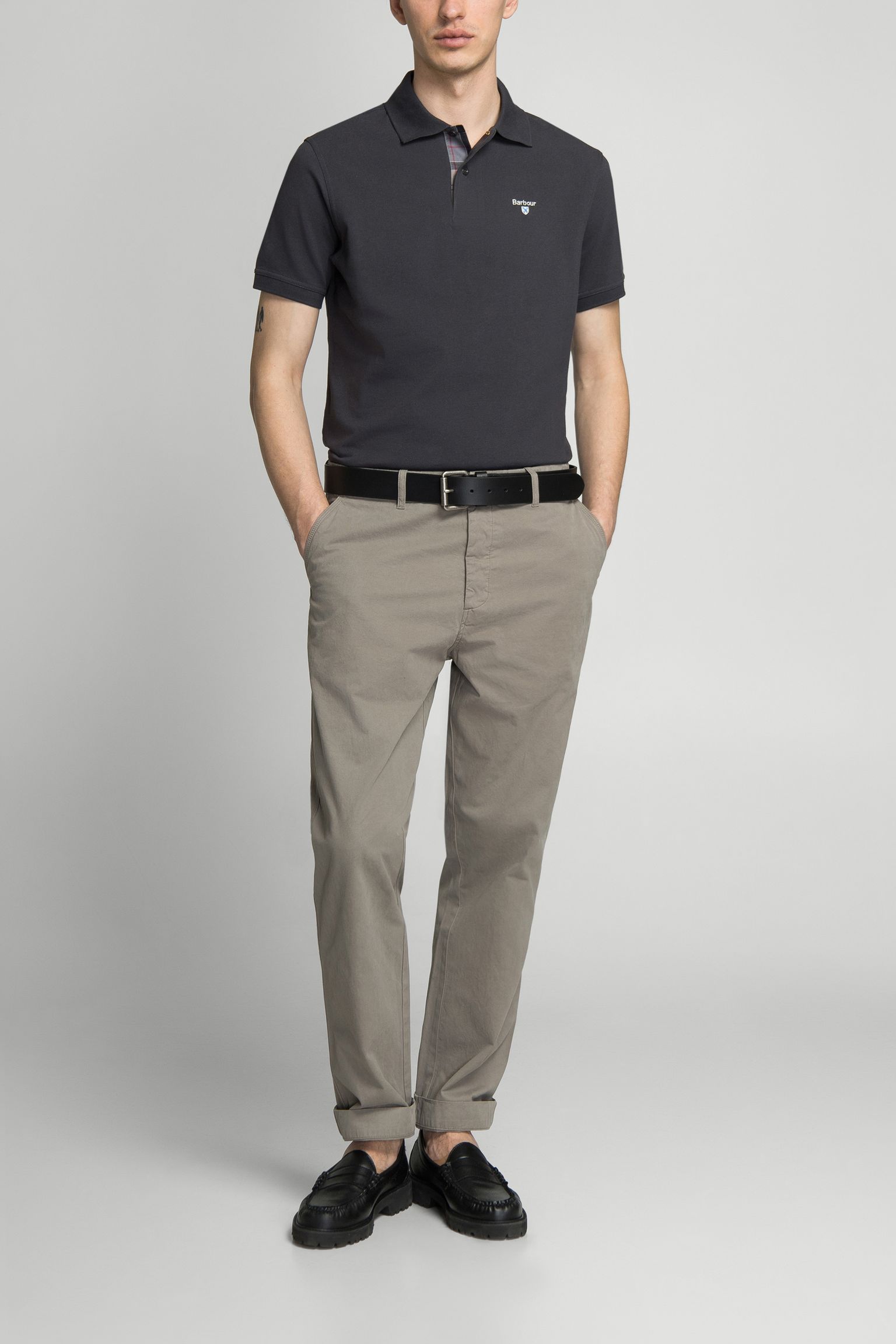 Поло TARTAN PIQUE POLO купити в Україні