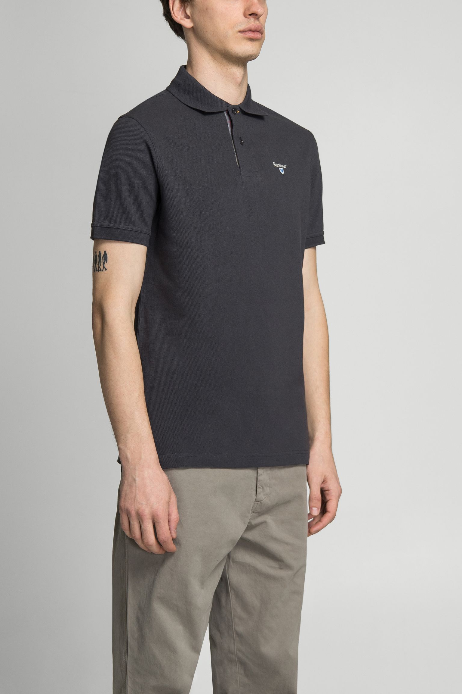 Поло TARTAN PIQUE POLO з доставкою