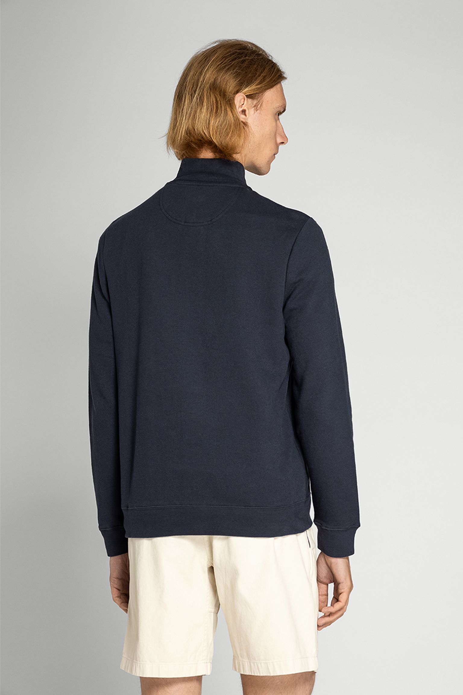Стильні Світшот ESSENTIAL HALF ZIP SWEAT