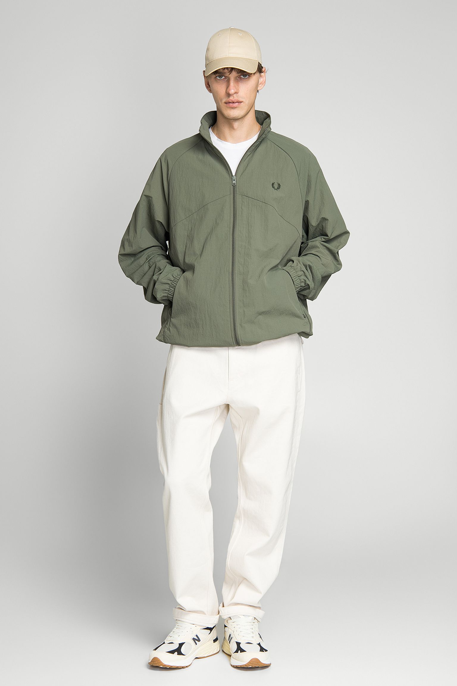 Куртка SEAM DETAIL SHELL JACKET з доставкою
