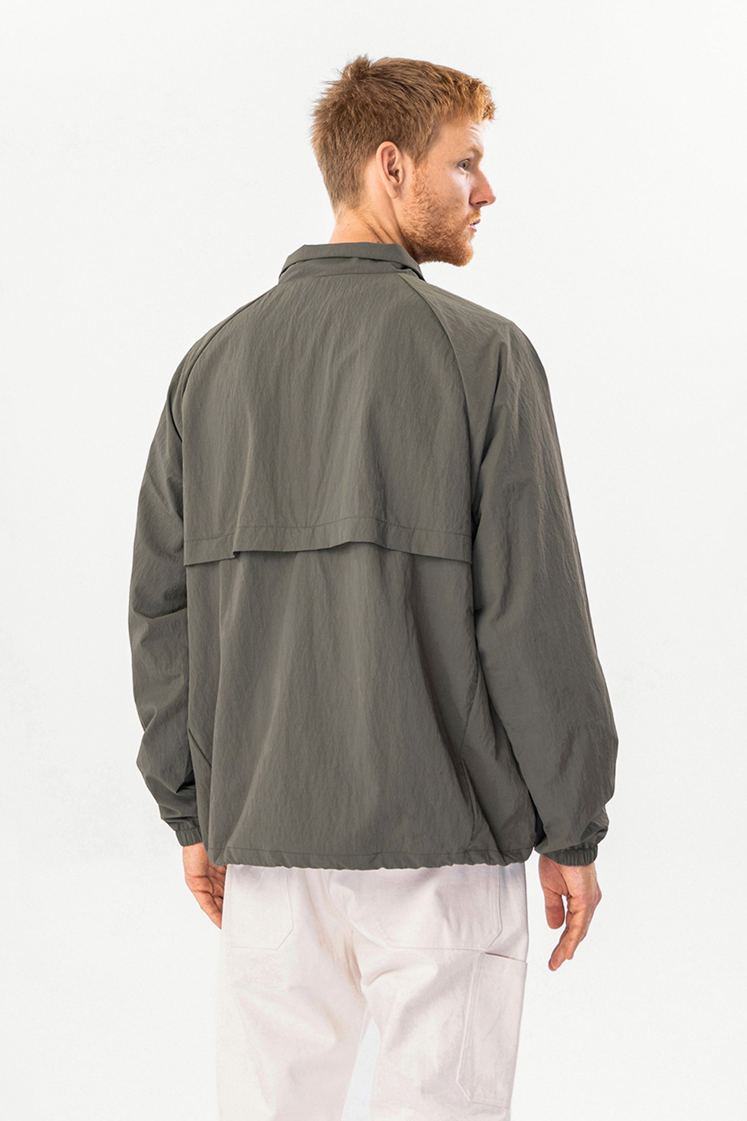 Куртка SEAM DETAIL SHELL JACKET