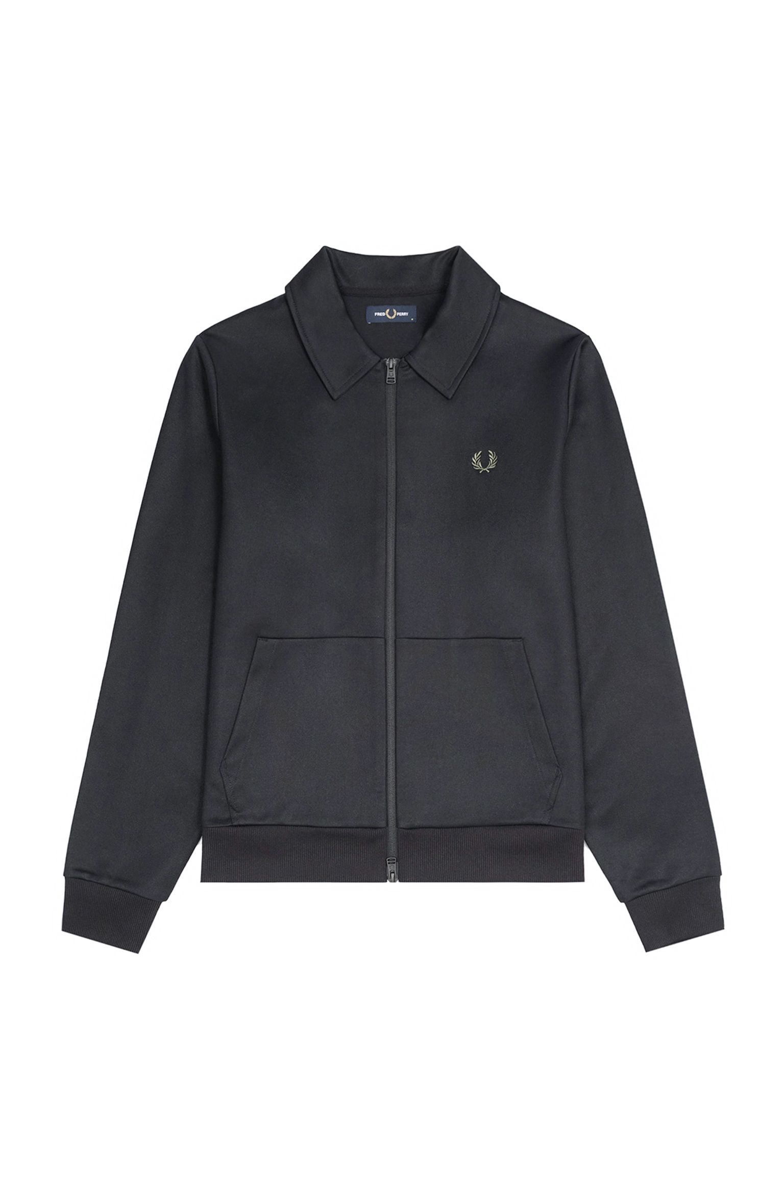 Спортивная кофта TAPE DETAIL COLLARED TRACK JKT купить