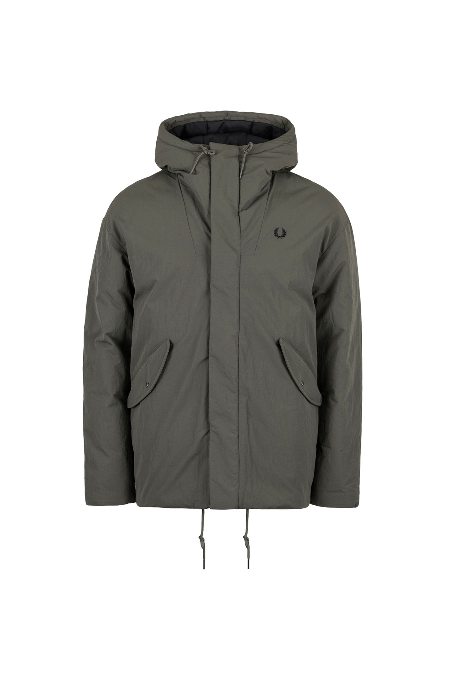 Куртка ZIP THROUGH PADDED JACKET купити