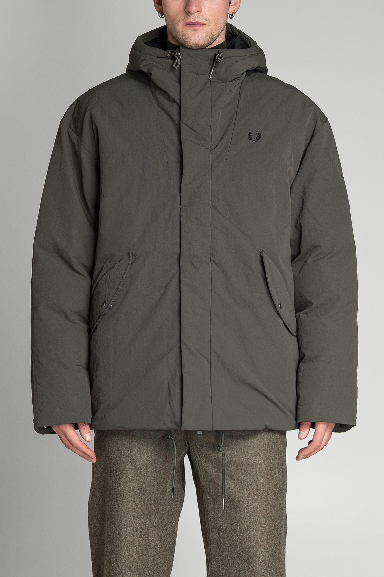 Куртка ZIP THROUGH PADDED JACKET з доставкою