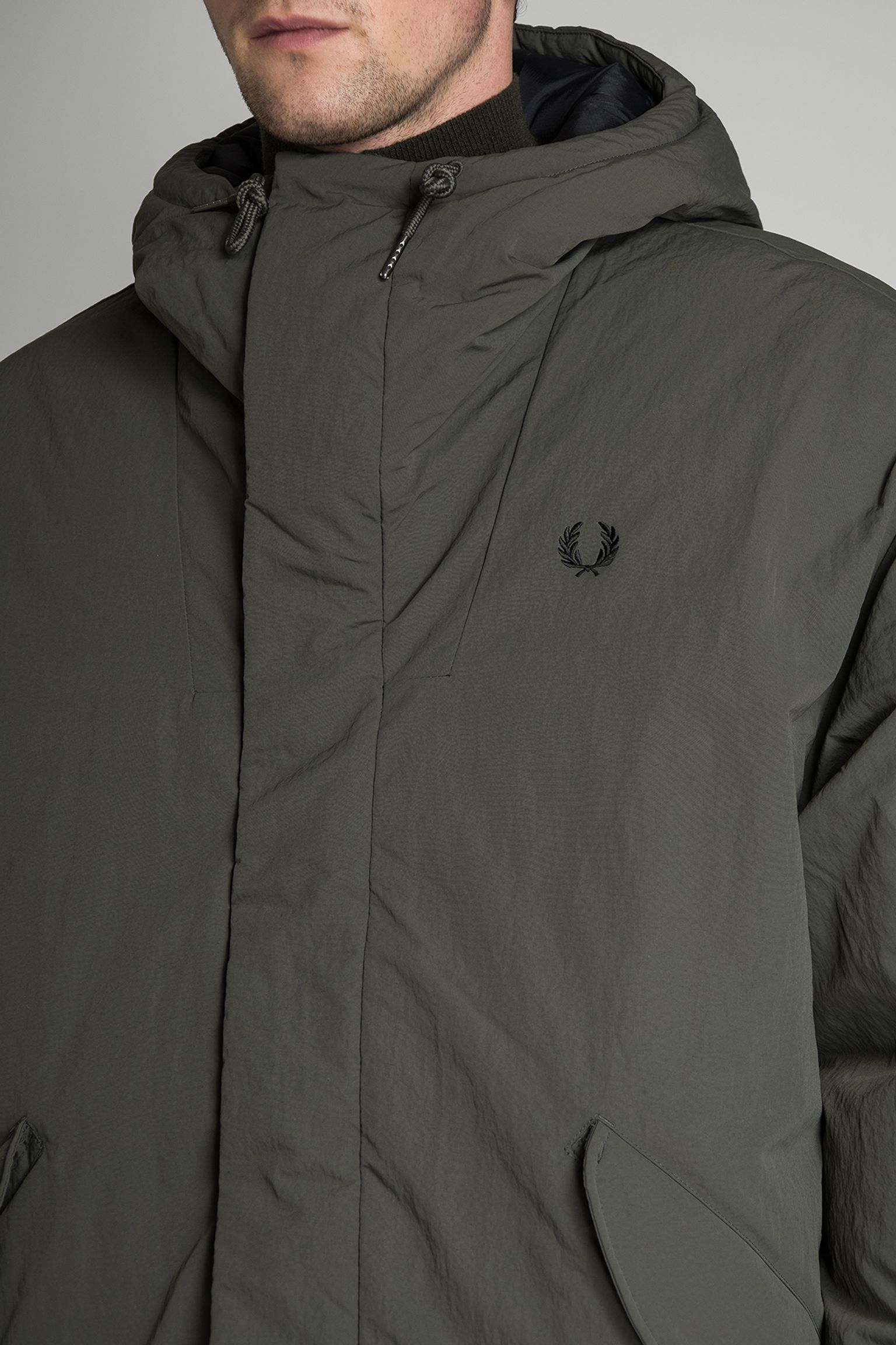 Широкий вибір Куртка ZIP THROUGH PADDED JACKET