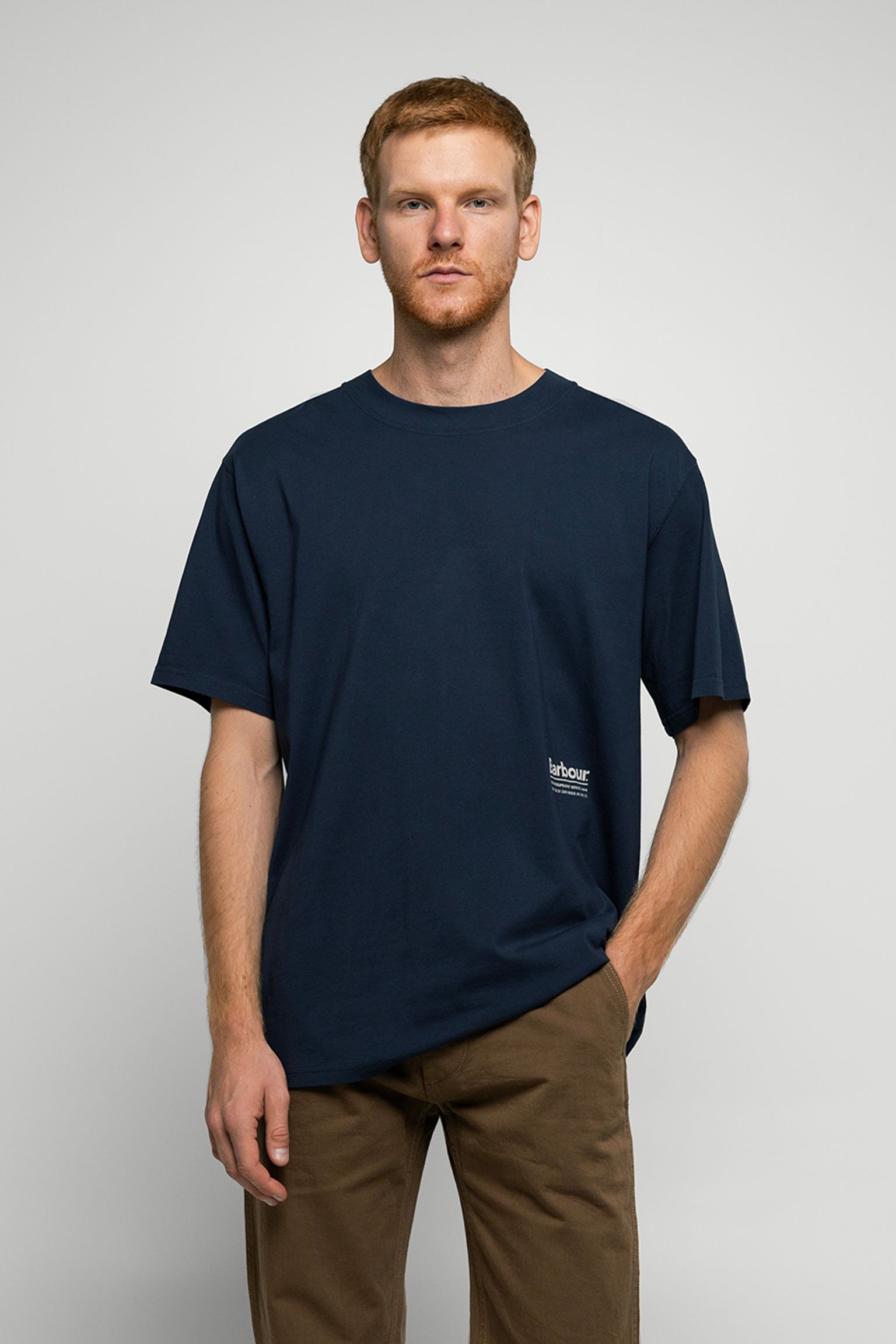 Футболка PORTLAND TEE купить в Украине