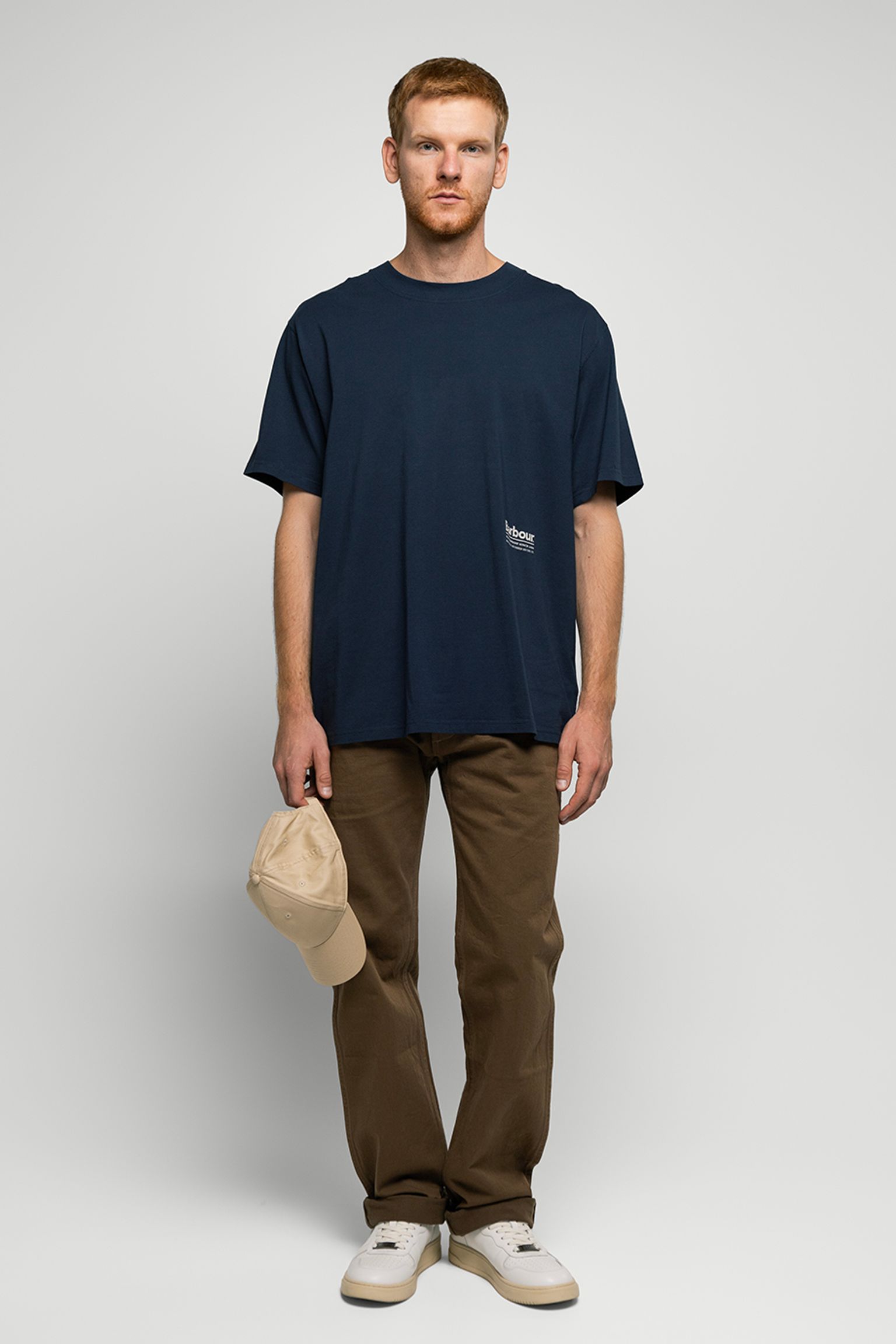 Футболка PORTLAND TEE с доставкой