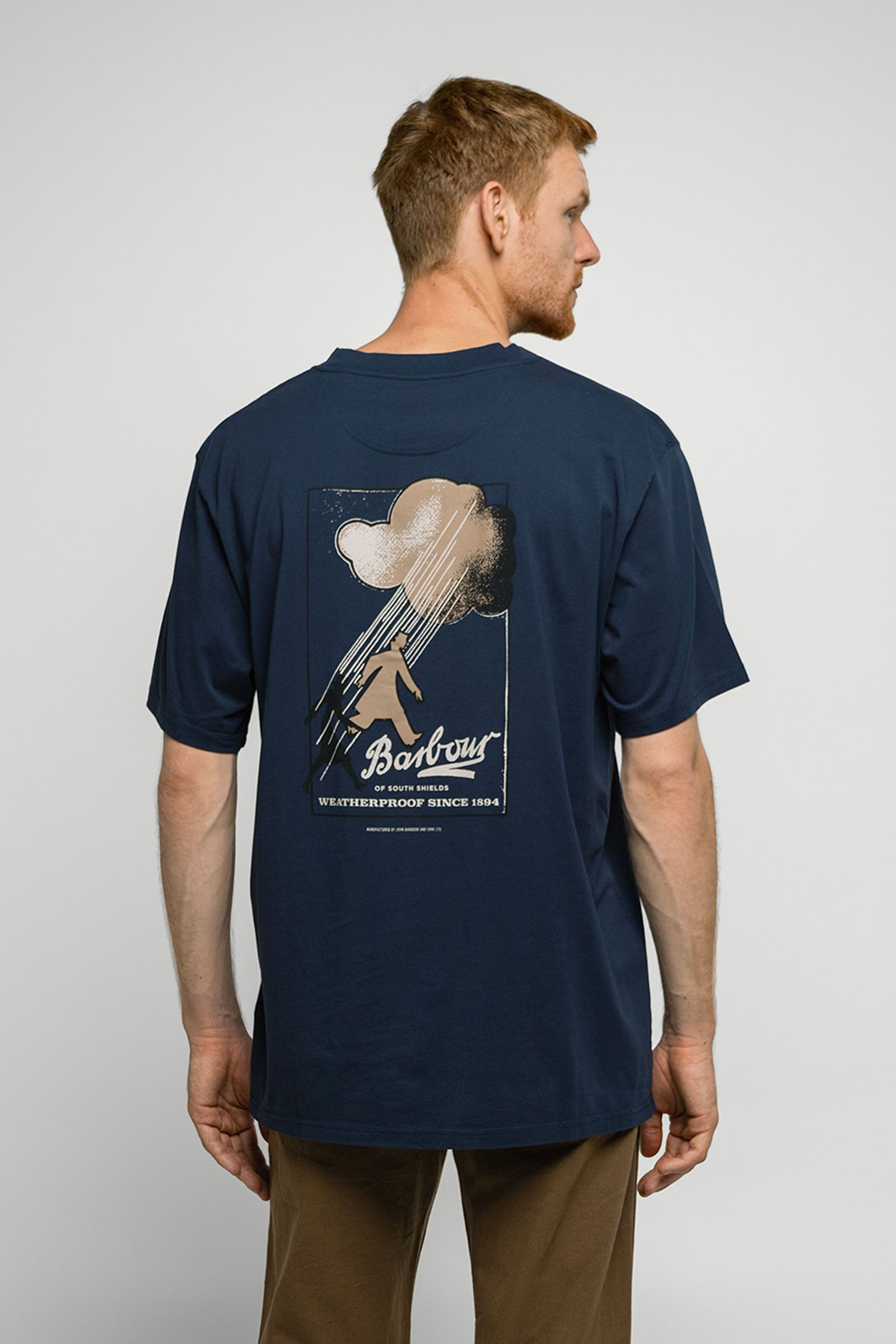 Стильные Футболка PORTLAND TEE