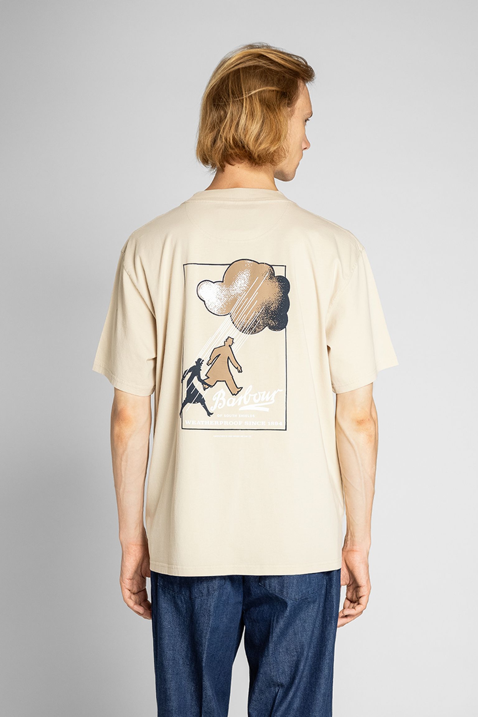 Стильные Футболка PORTLAND TEE