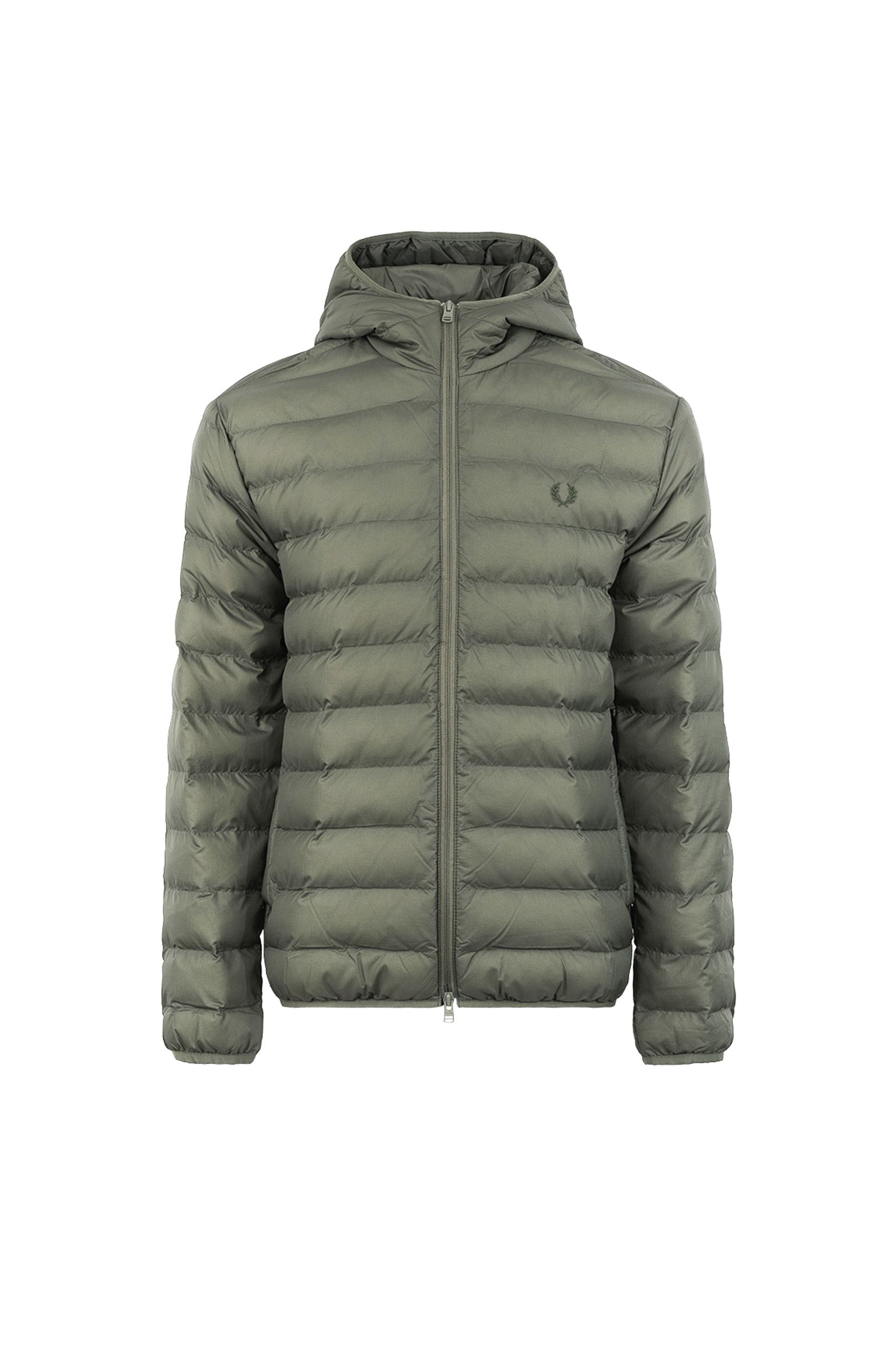 Пуховик HOODED INSULATED JACKET купить