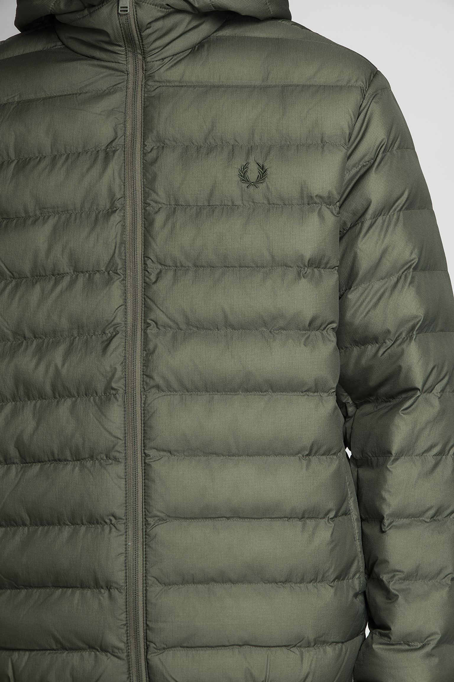 Пуховик HOODED INSULATED JACKET