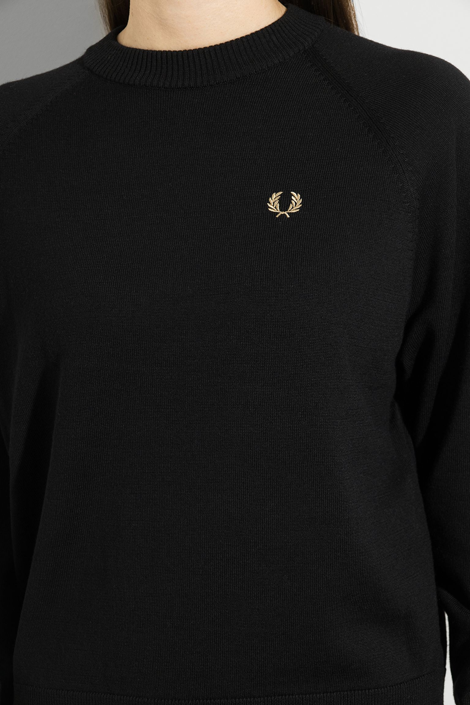 Широкий выбор Свитер CREW NECK JUMPER