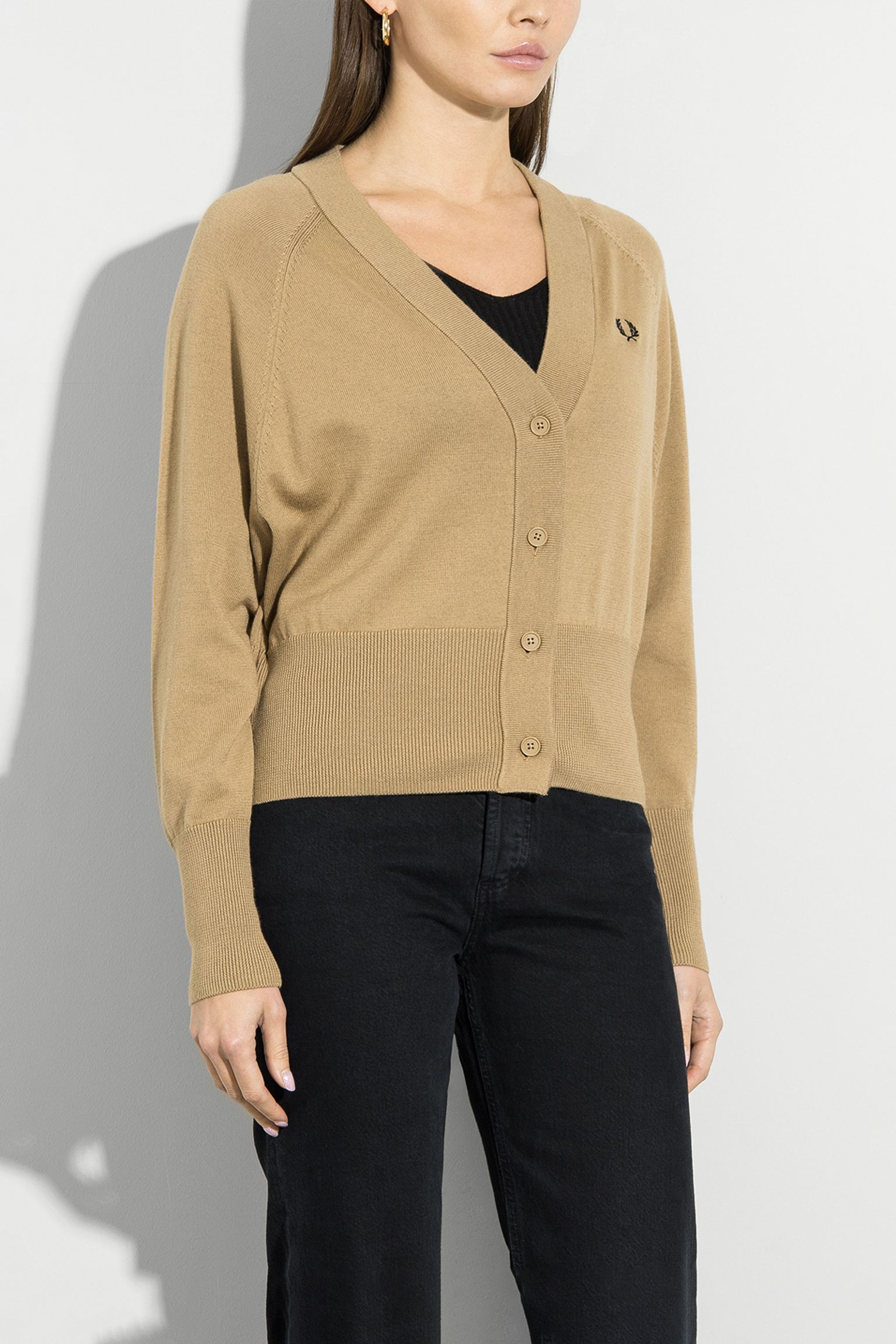 Кардиган V-NECK CARDIGAN с доставкой