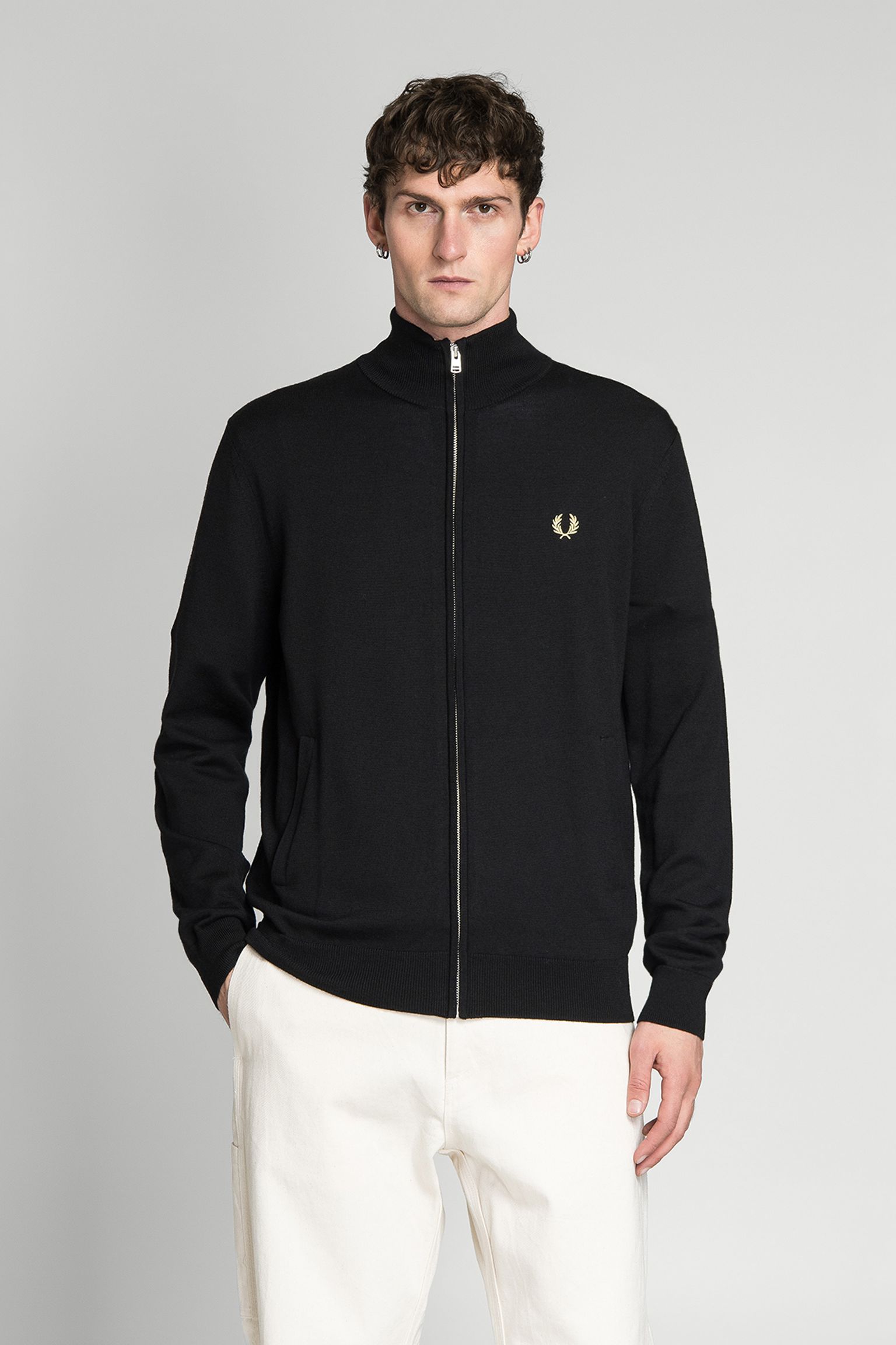 Кардиган CLASSIC ZIP THROUGH CARDIGAN купити в Україні