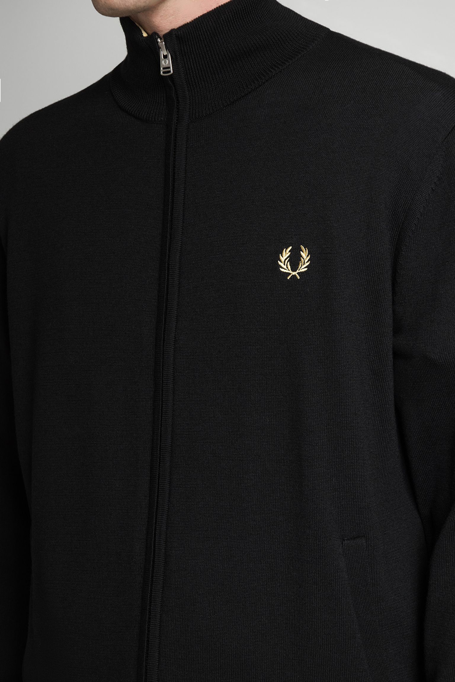 Широкий вибір Кардиган CLASSIC ZIP THROUGH CARDIGAN