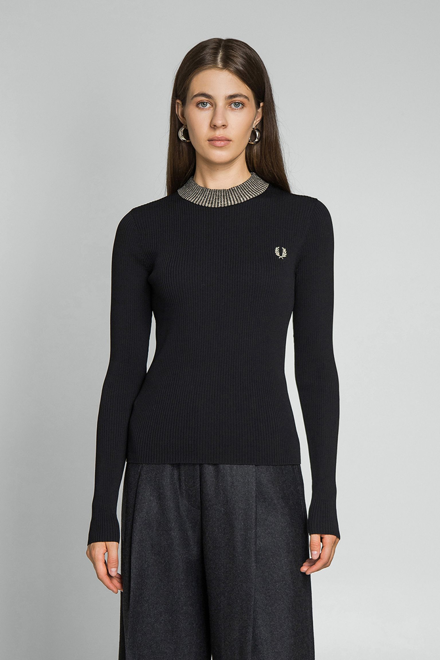 Светр SPACE DYE RIBBED JUMPER купити в Україні