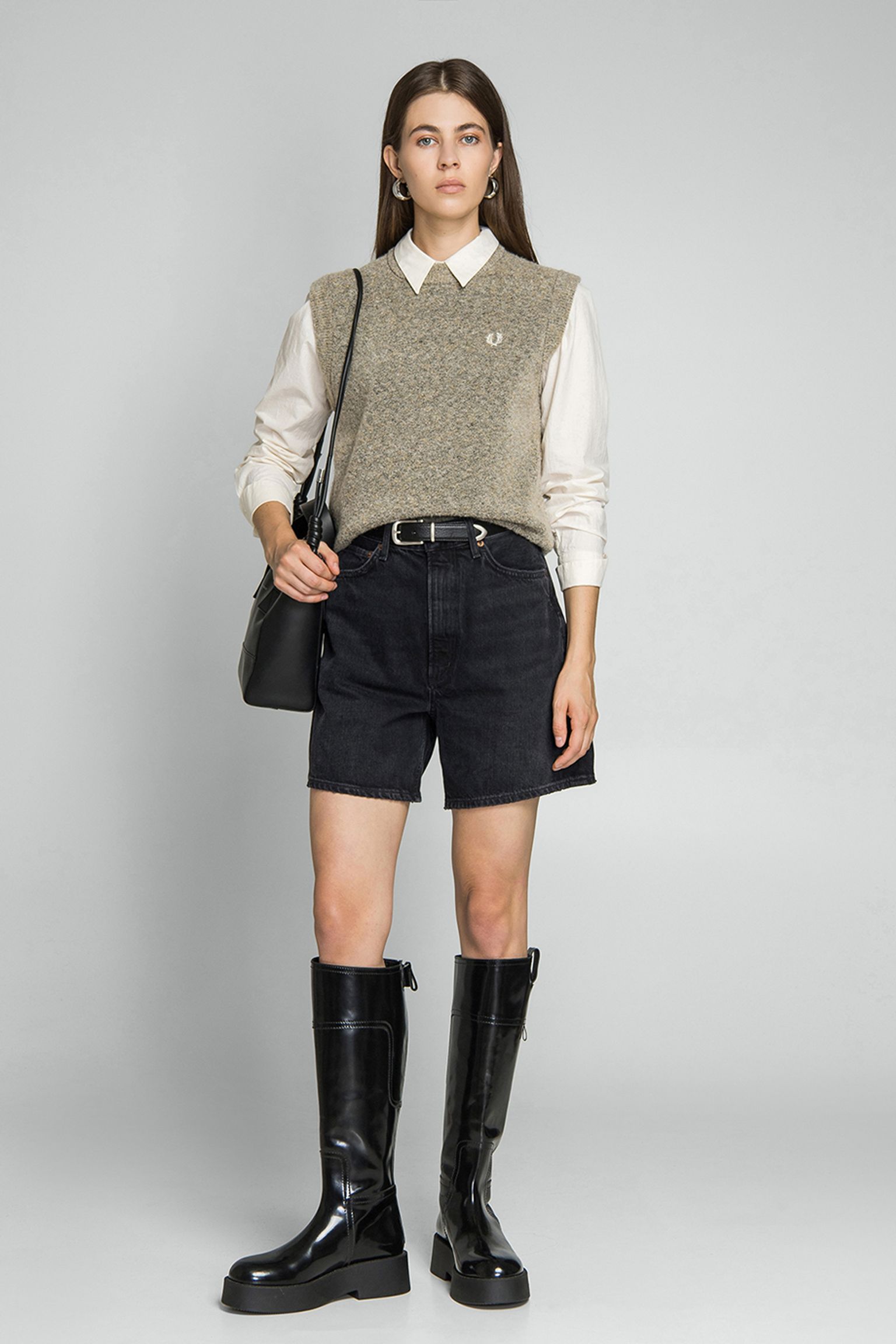 Жилет BOUCLE TANK з доставкою