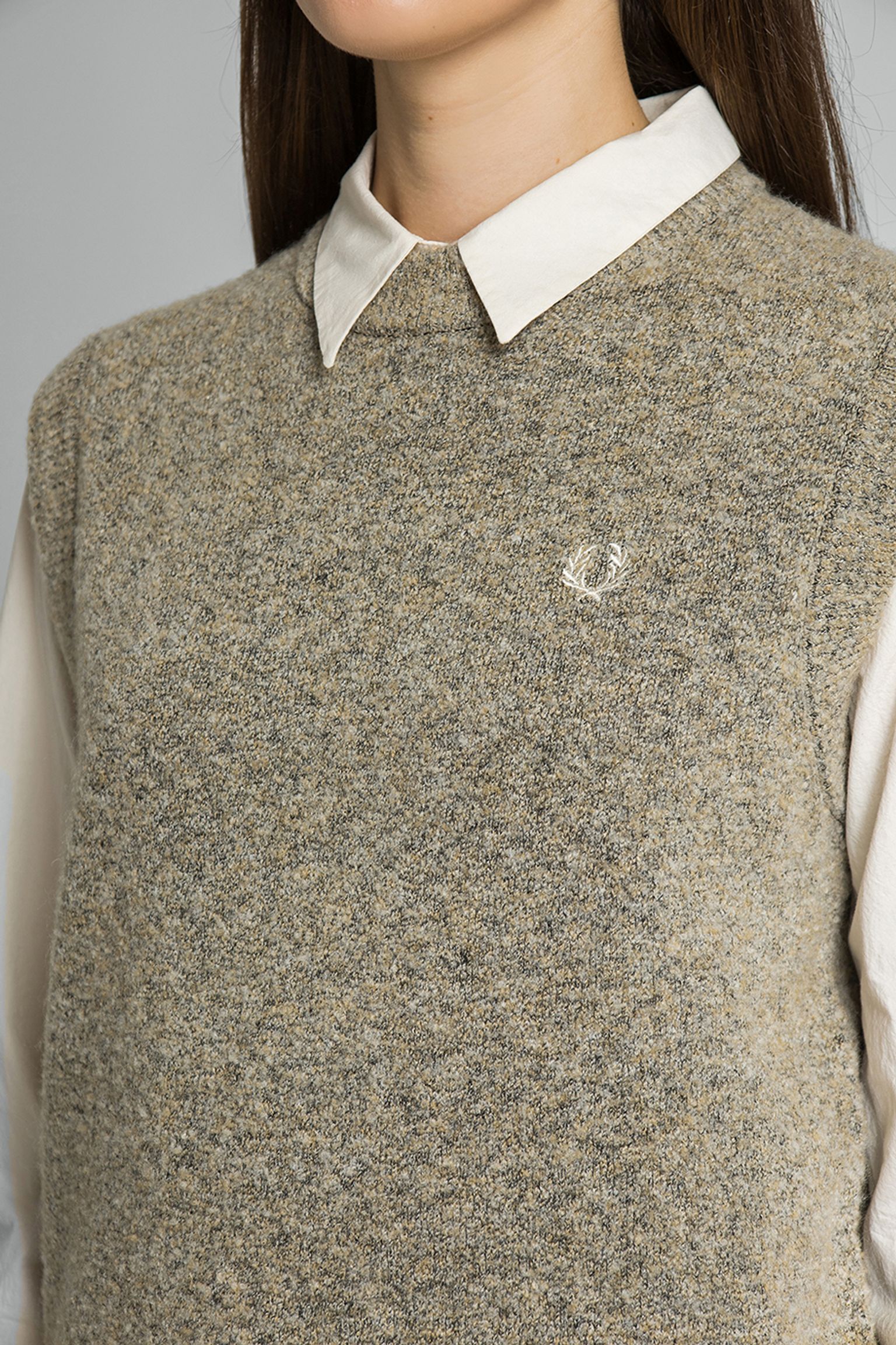 Широкий вибір Жилет BOUCLE TANK