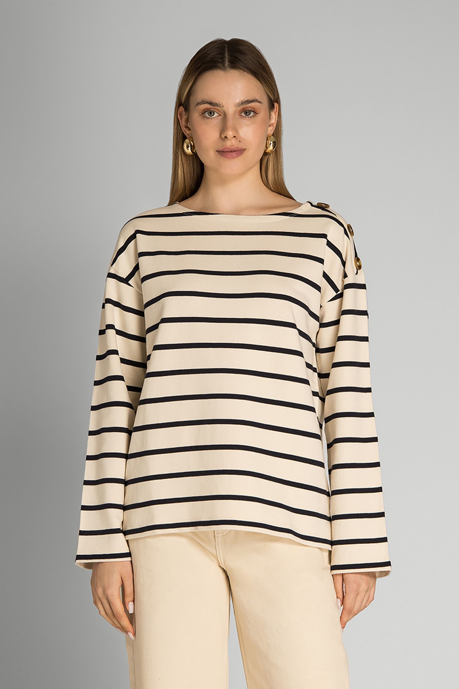 Свитшот CAROLINE SWEATSHIRT с доставкой