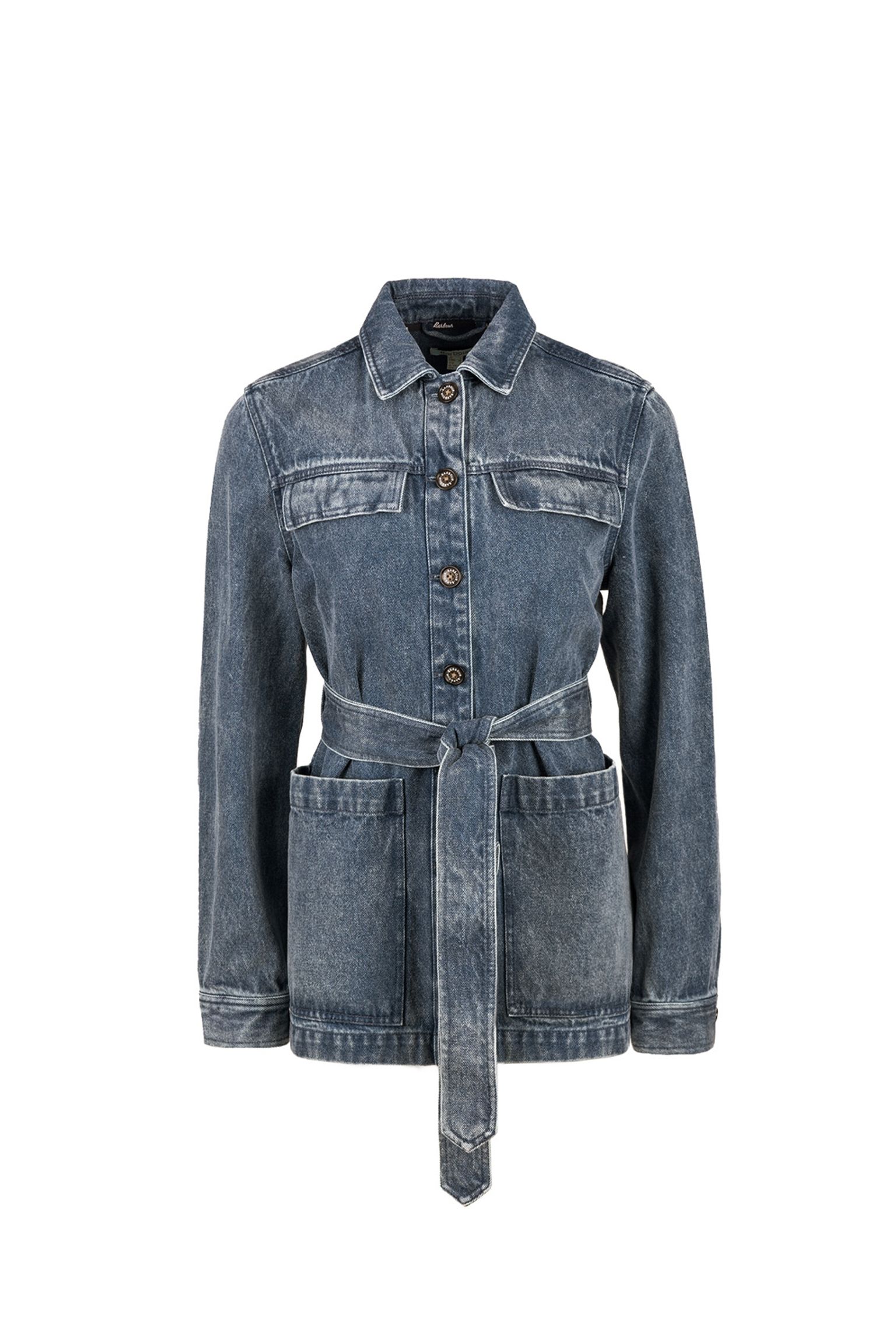 Куртка джинсовая MACY OVERSHIRT купить