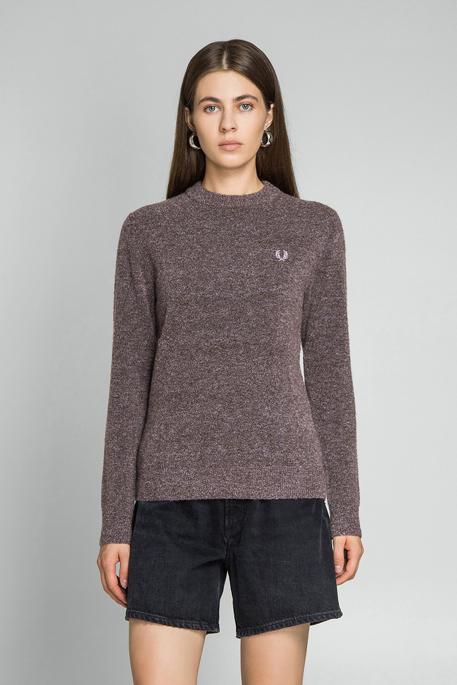 Светр BOUCLE JUMPER