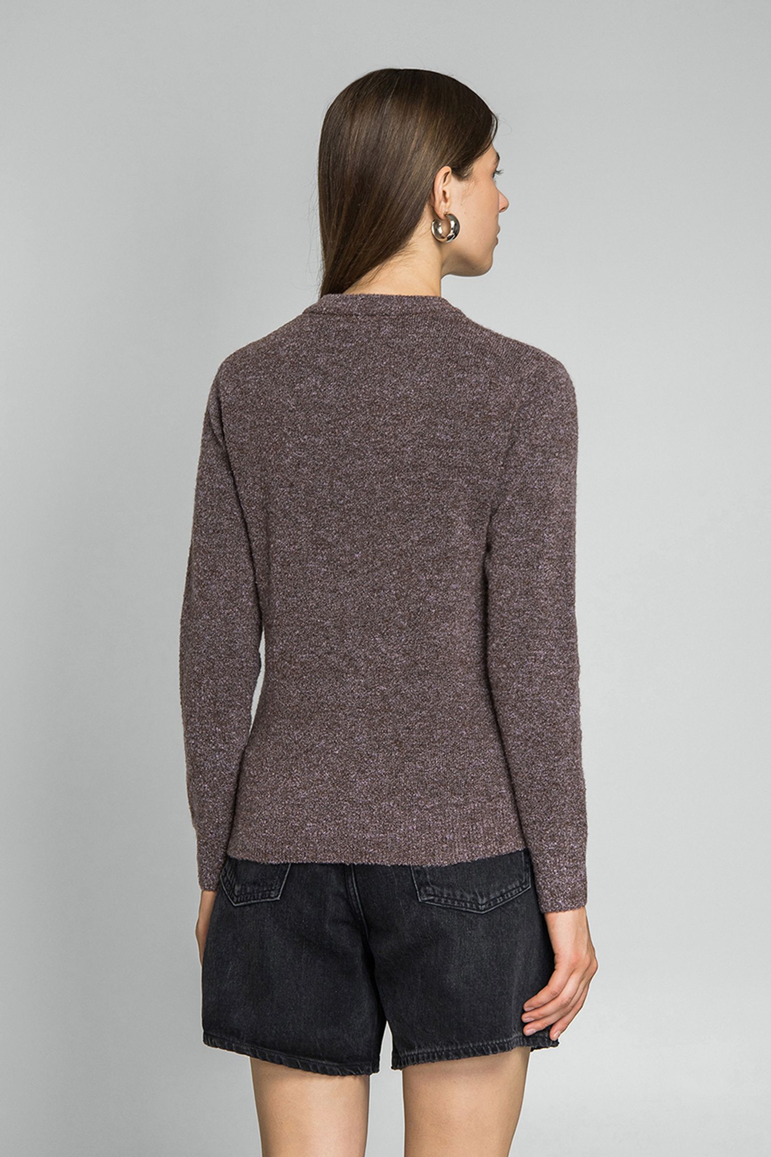 Стильні Светр BOUCLE JUMPER