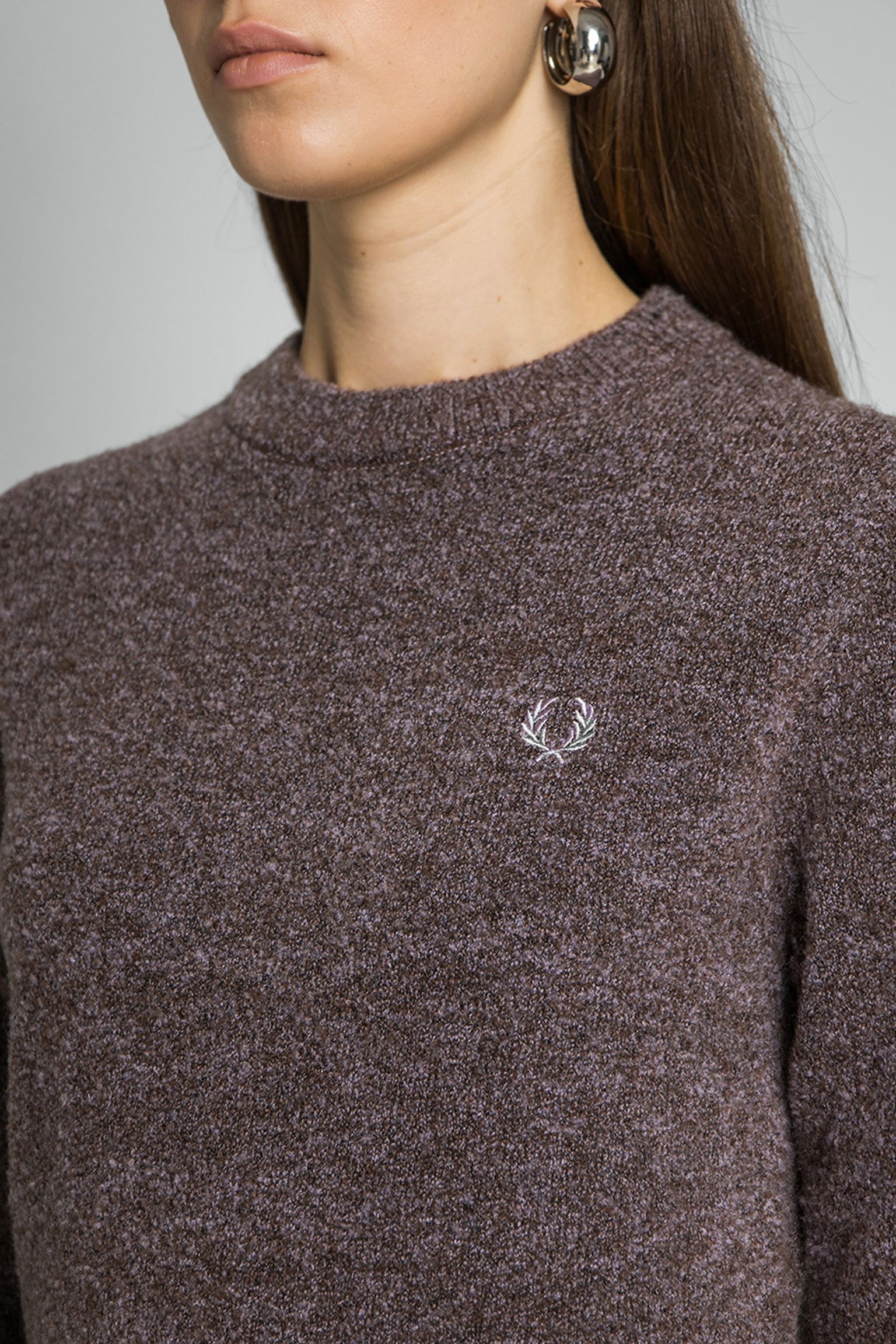 Широкий вибір Светр BOUCLE JUMPER