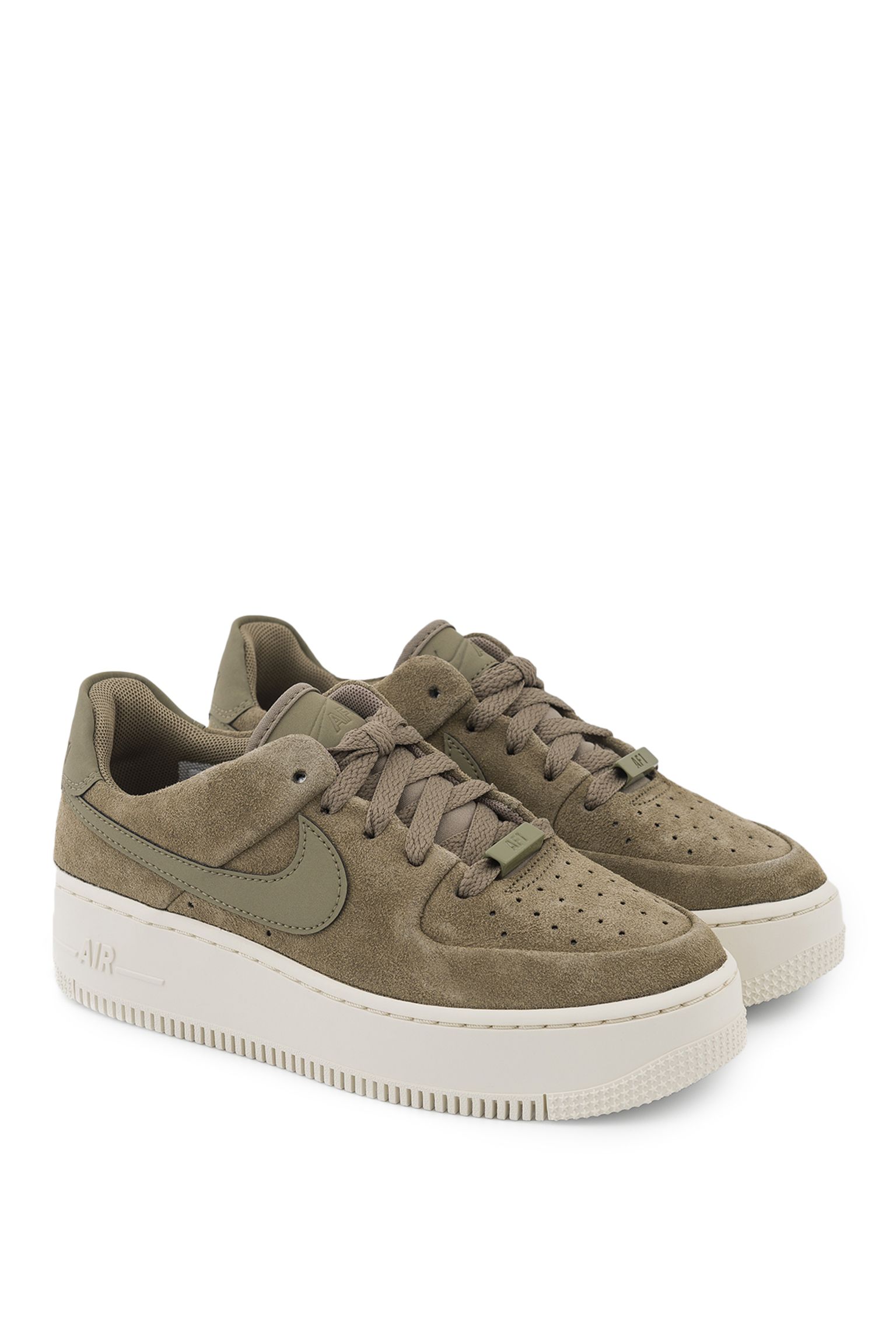 Кроссовки Air Force 1 Sage Low