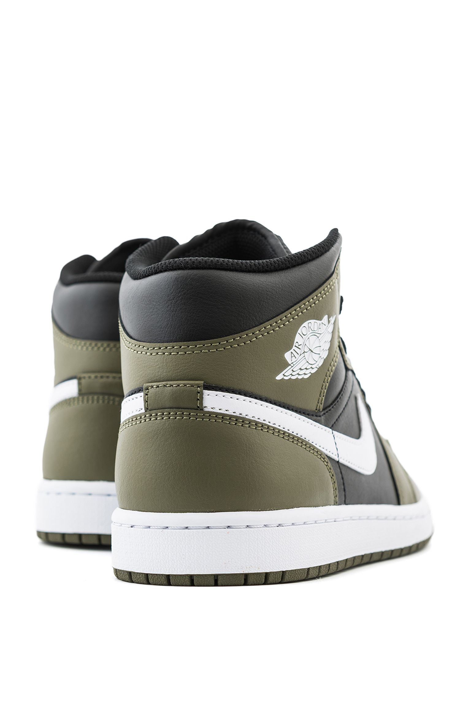 Стильные Кроссовки AIR JORDAN 1 MID