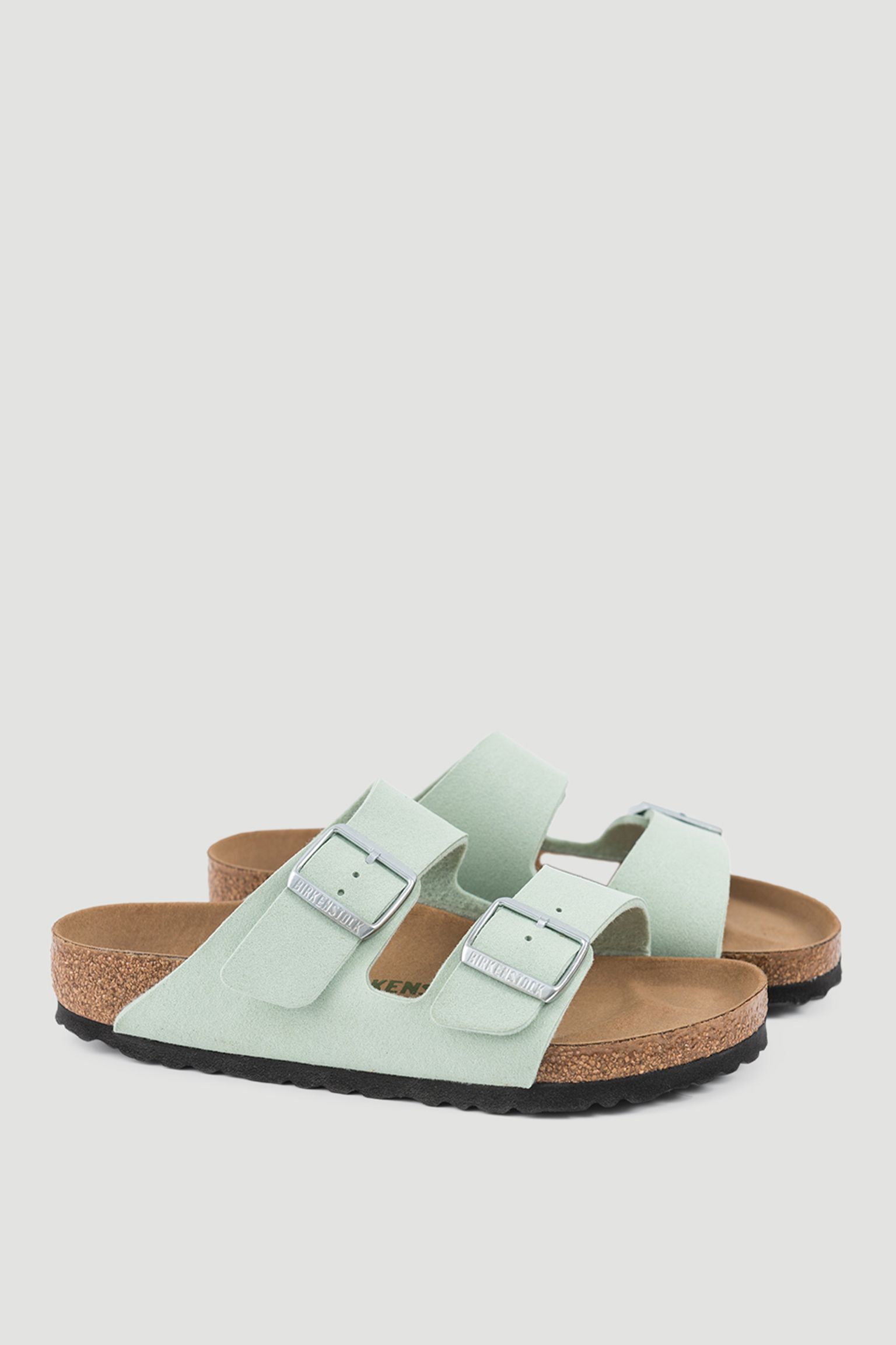 Шлепанцы Birkenstock Arizona Vegan Synthetics