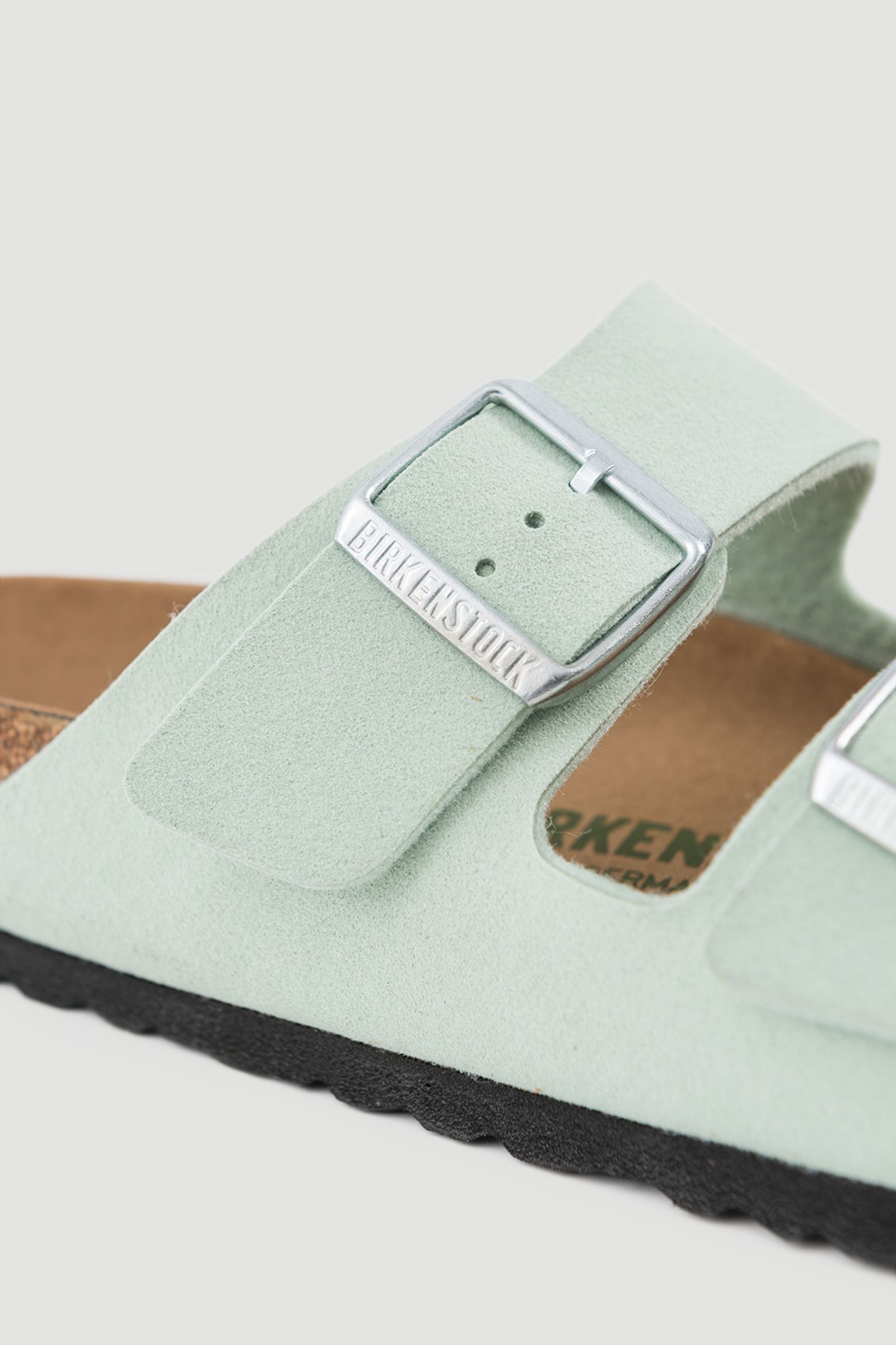 Шлепанцы Birkenstock Arizona Vegan Synthetics