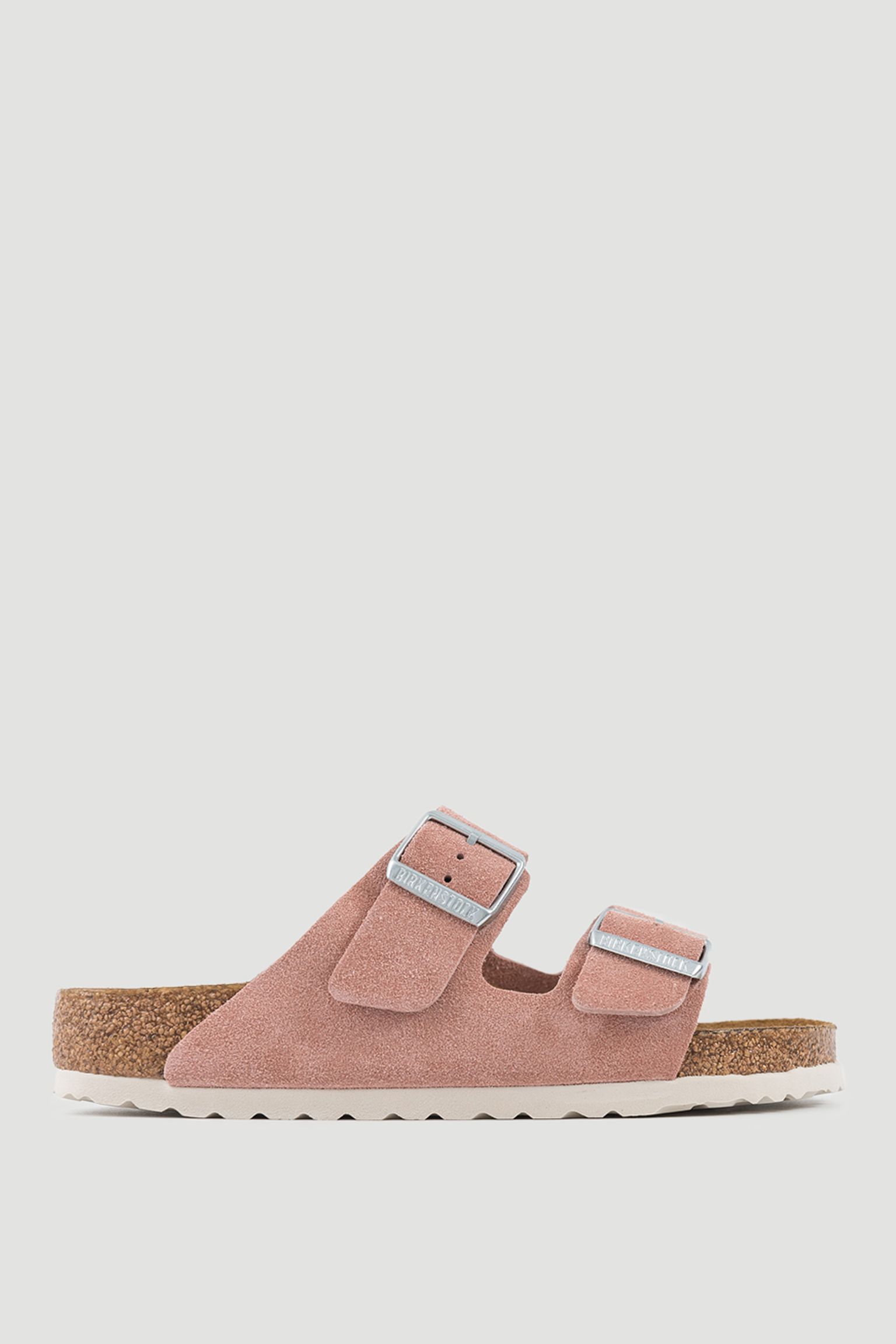 Шльопанці Arizona Soft Footbed Suede Leather