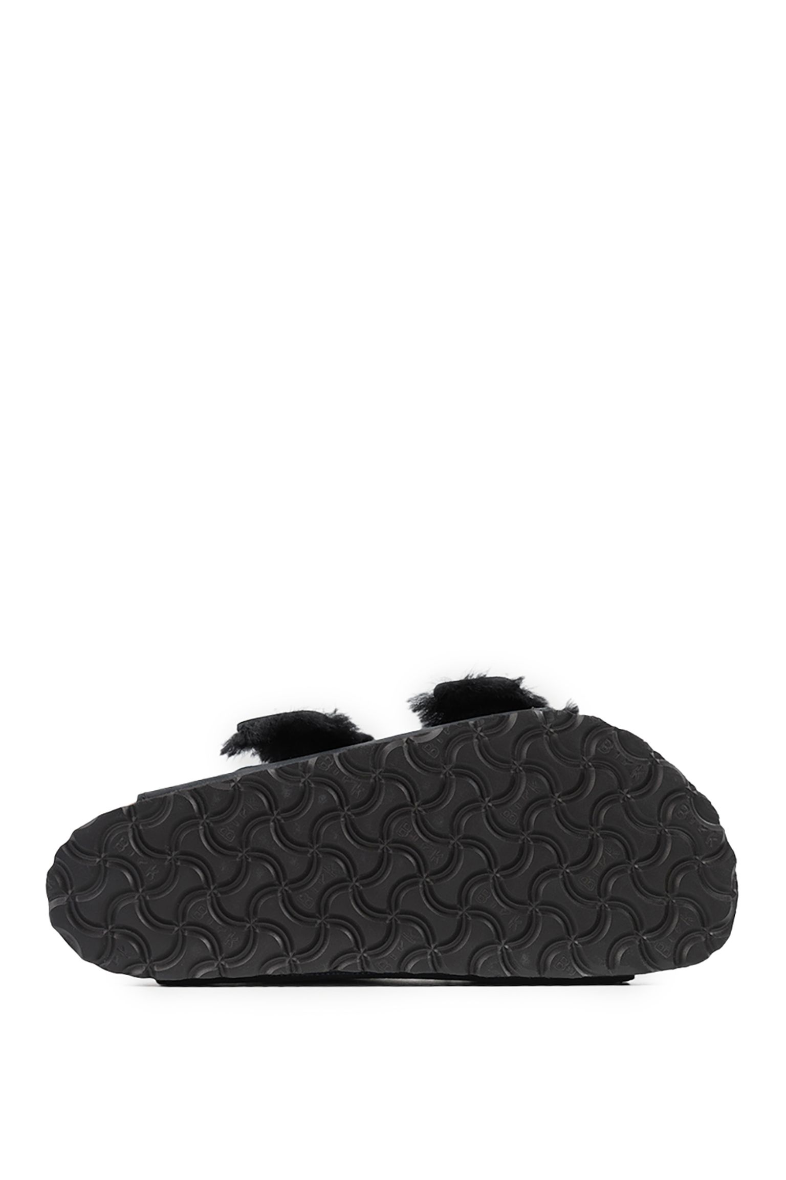 Широкий вибір Шльопанці Arizona Big Buckle Shearling Oiled Leather