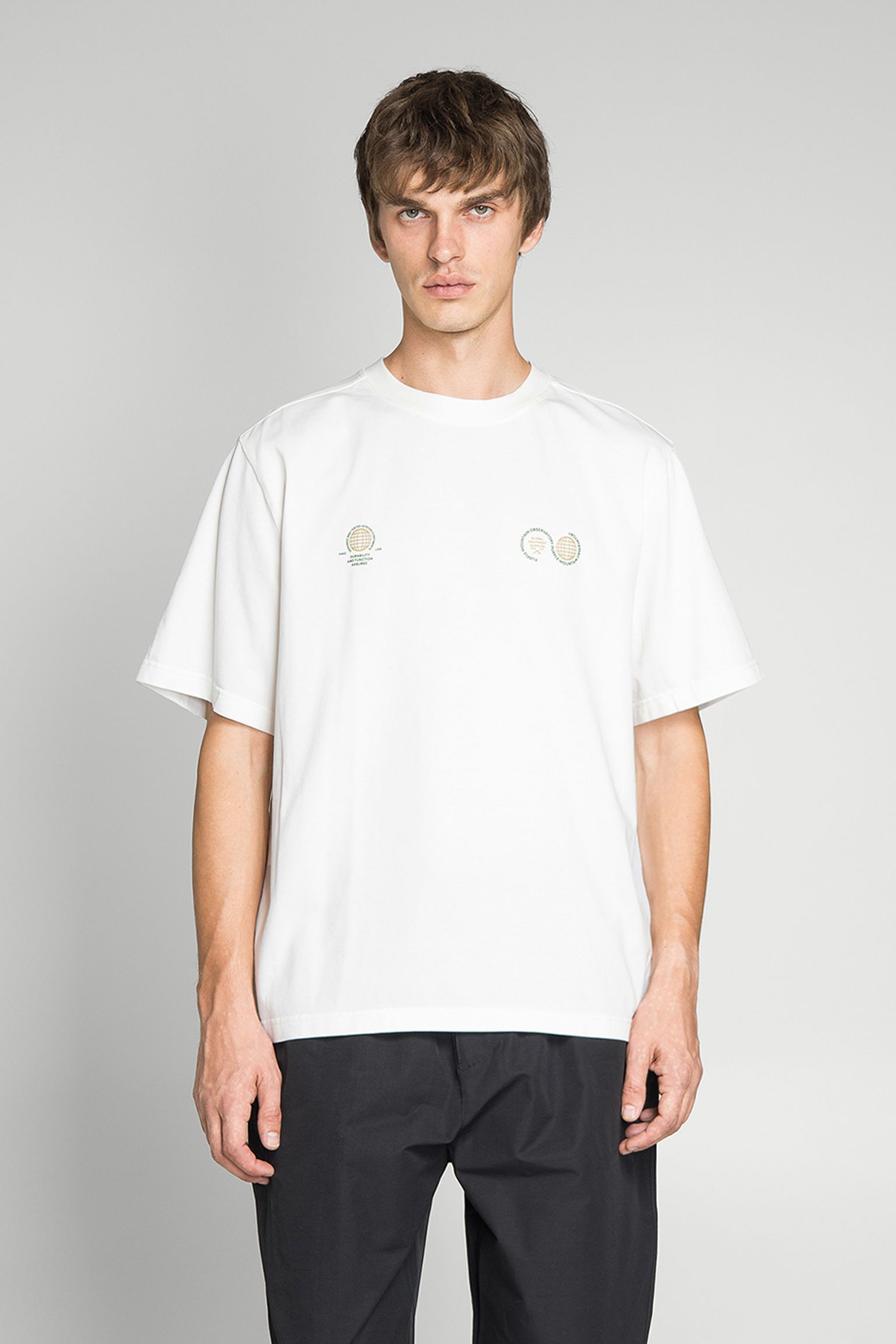 Футболка GLOBE TEE купить в Украине