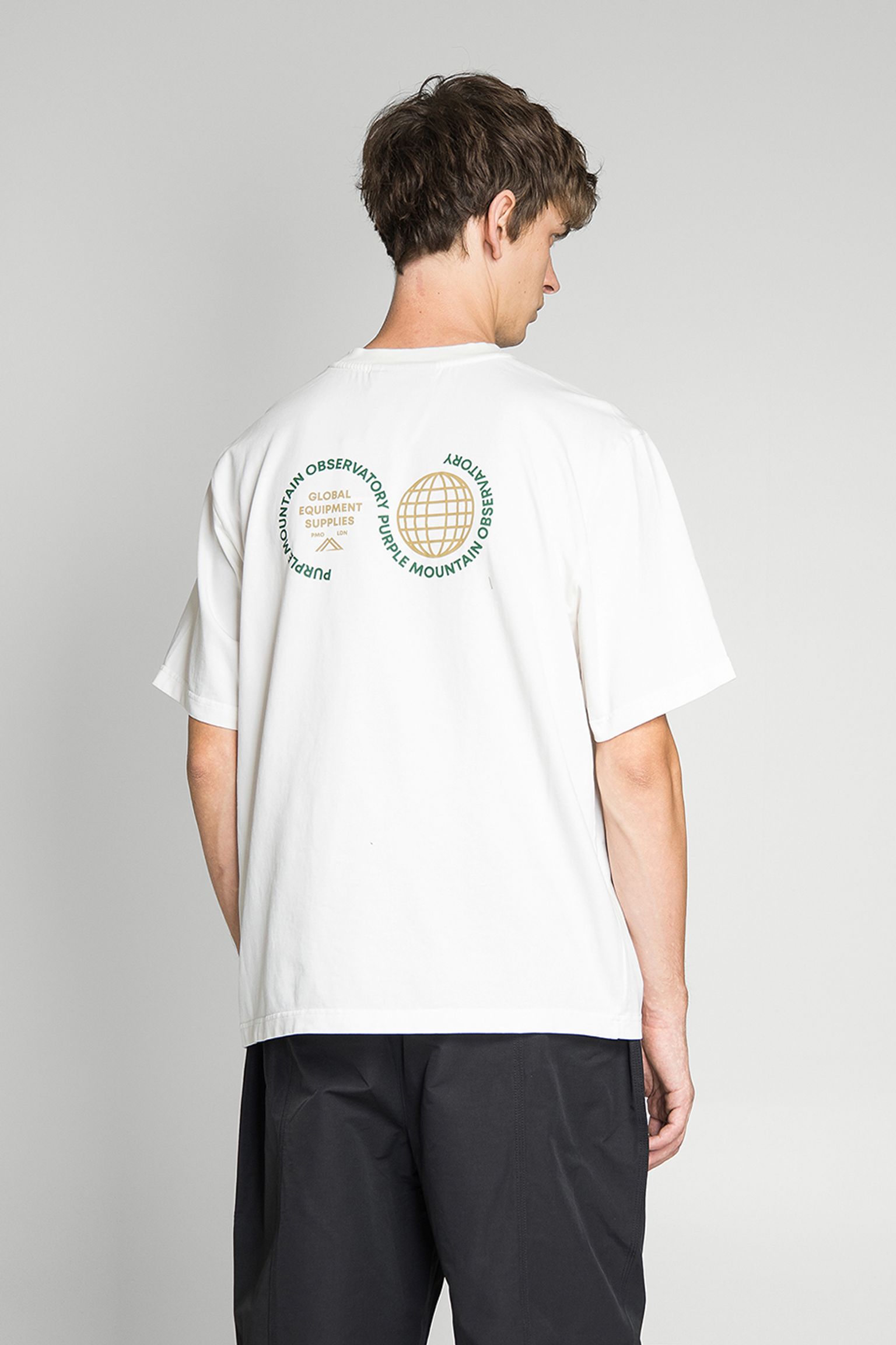 Стильные Футболка GLOBE TEE